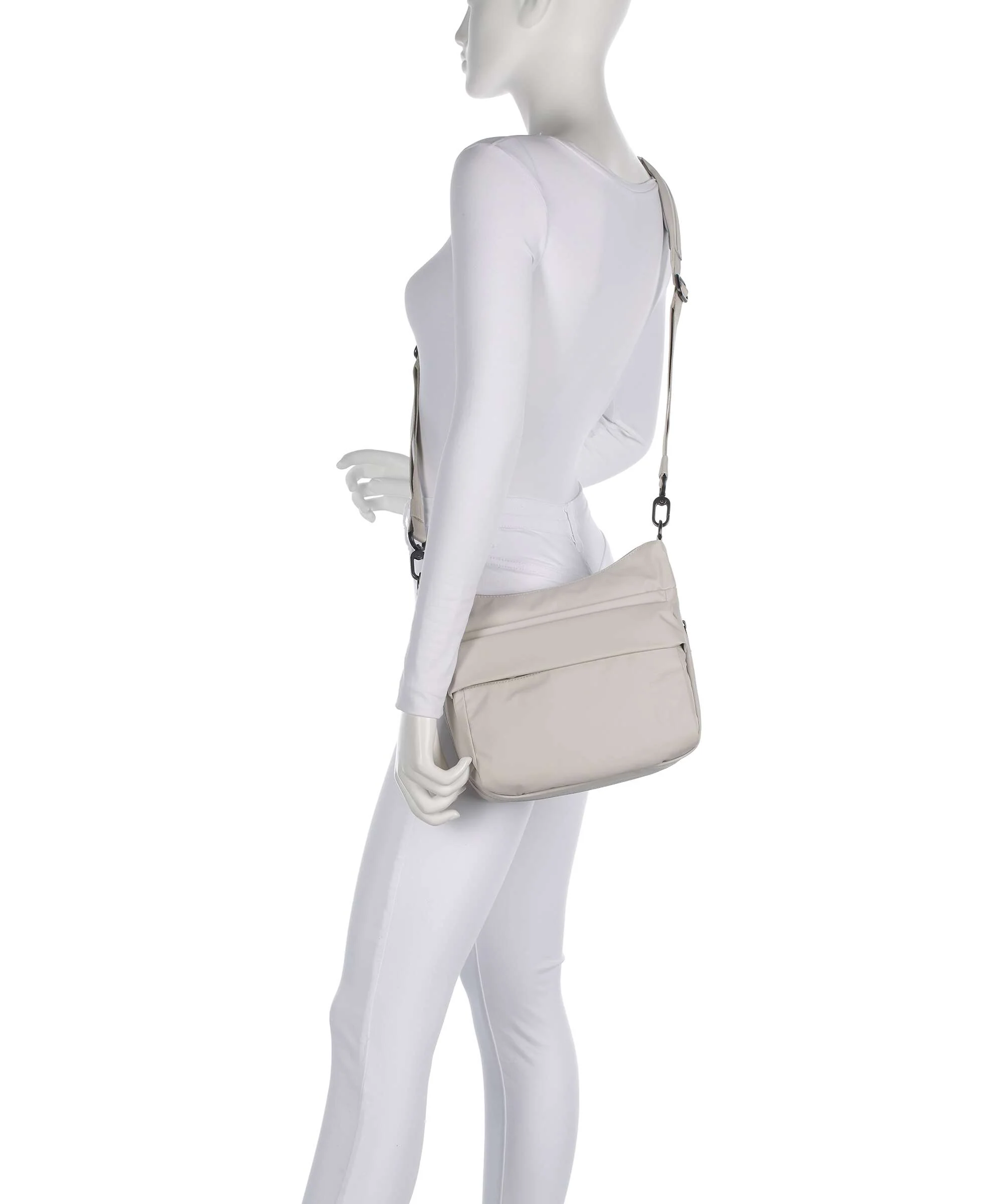 Aunts & Uncles Japan RE lite Nanuki Crossbody tas linen - Image 3