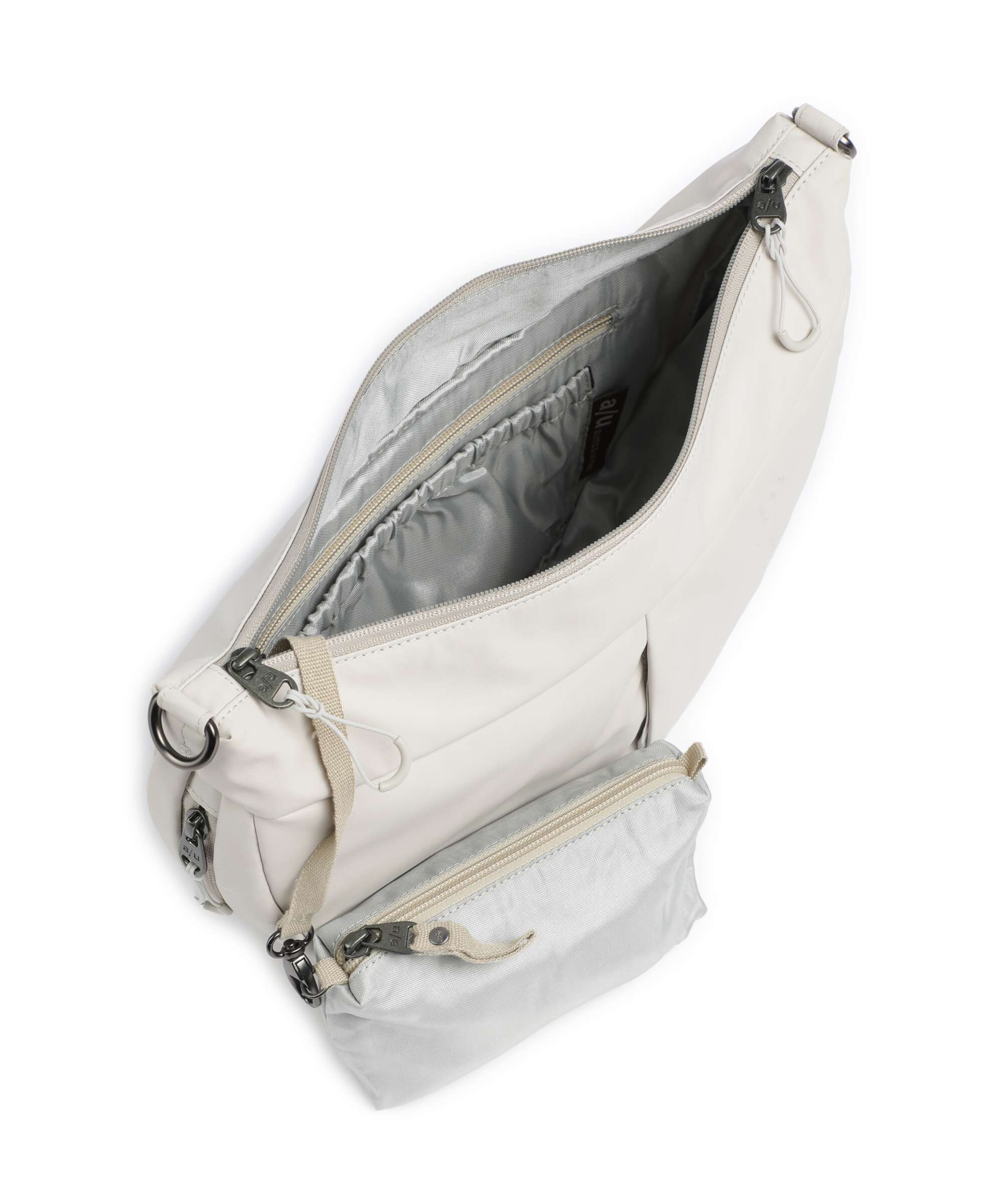 Aunts & Uncles Japan RE lite Toyo Crossbody tas linen - Image 6