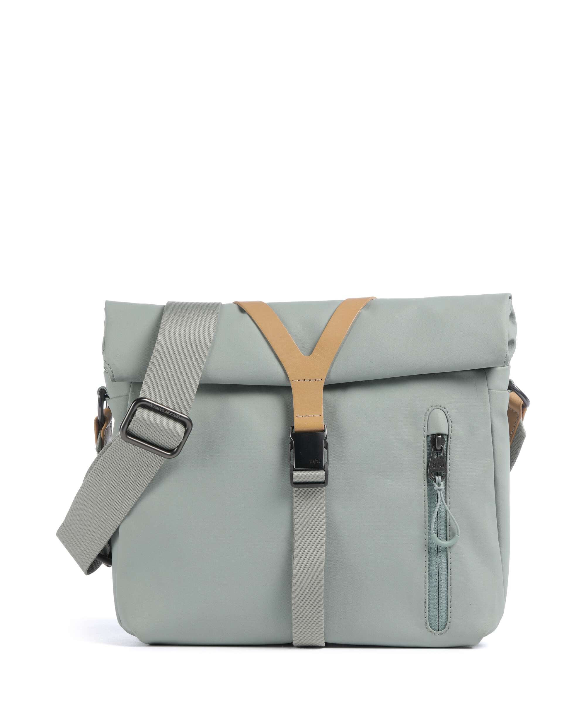 Aunts & Uncles Japan RE Seki Crossbody tas sage green