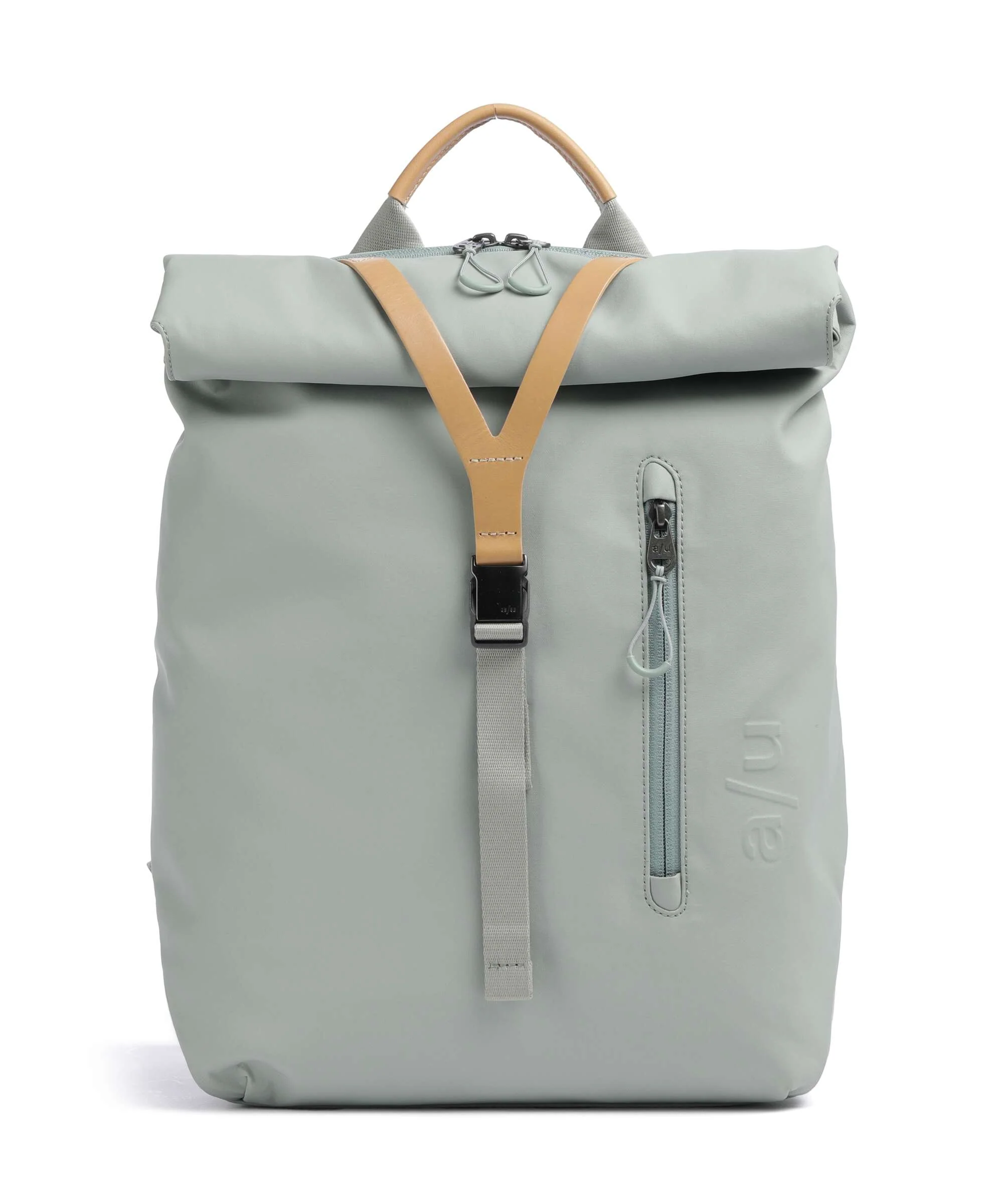 Aunts & Uncles Japan RE Tama Rolltop rugzak sage green