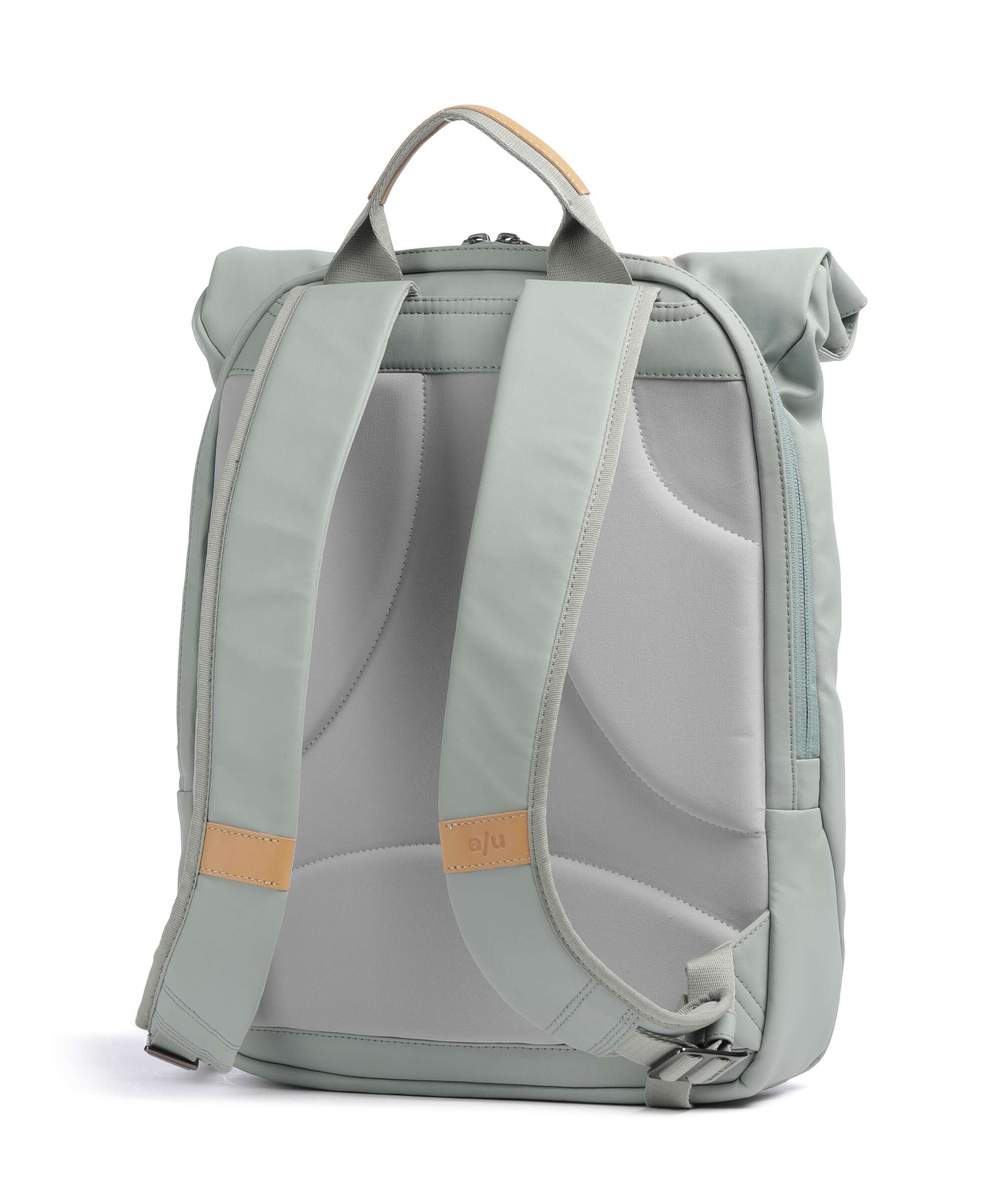 Aunts & Uncles Japan RE Tama Rolltop rugzak sage green - Image 2