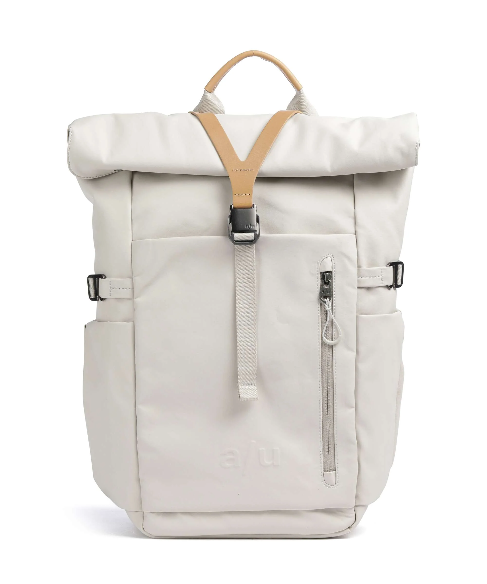 Aunts & Uncles Japan RE Tokachi Rolltop rugzak linen