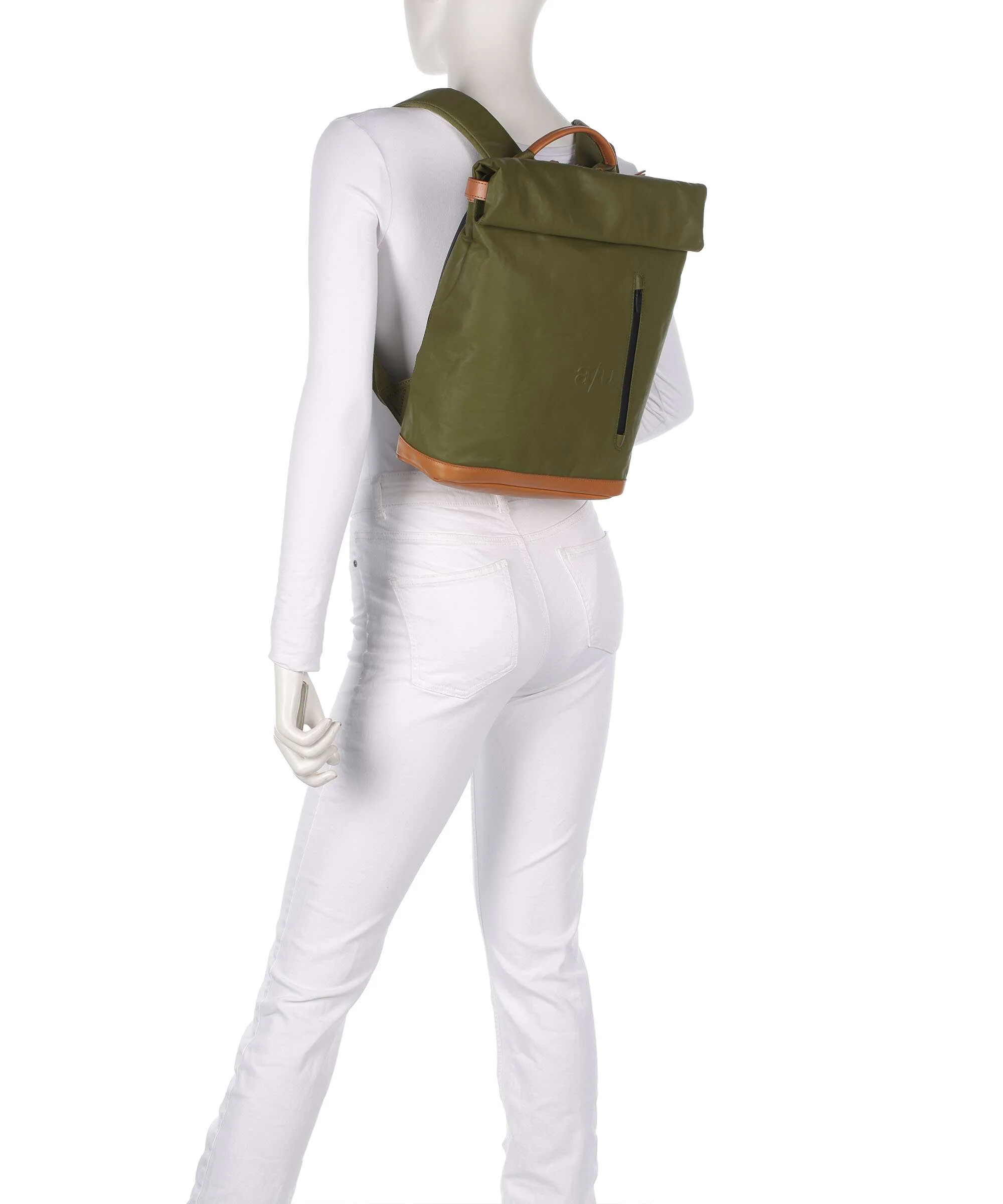 Aunts & Uncles Japan Wakayama Rolltop rugzak marshland - Image 3