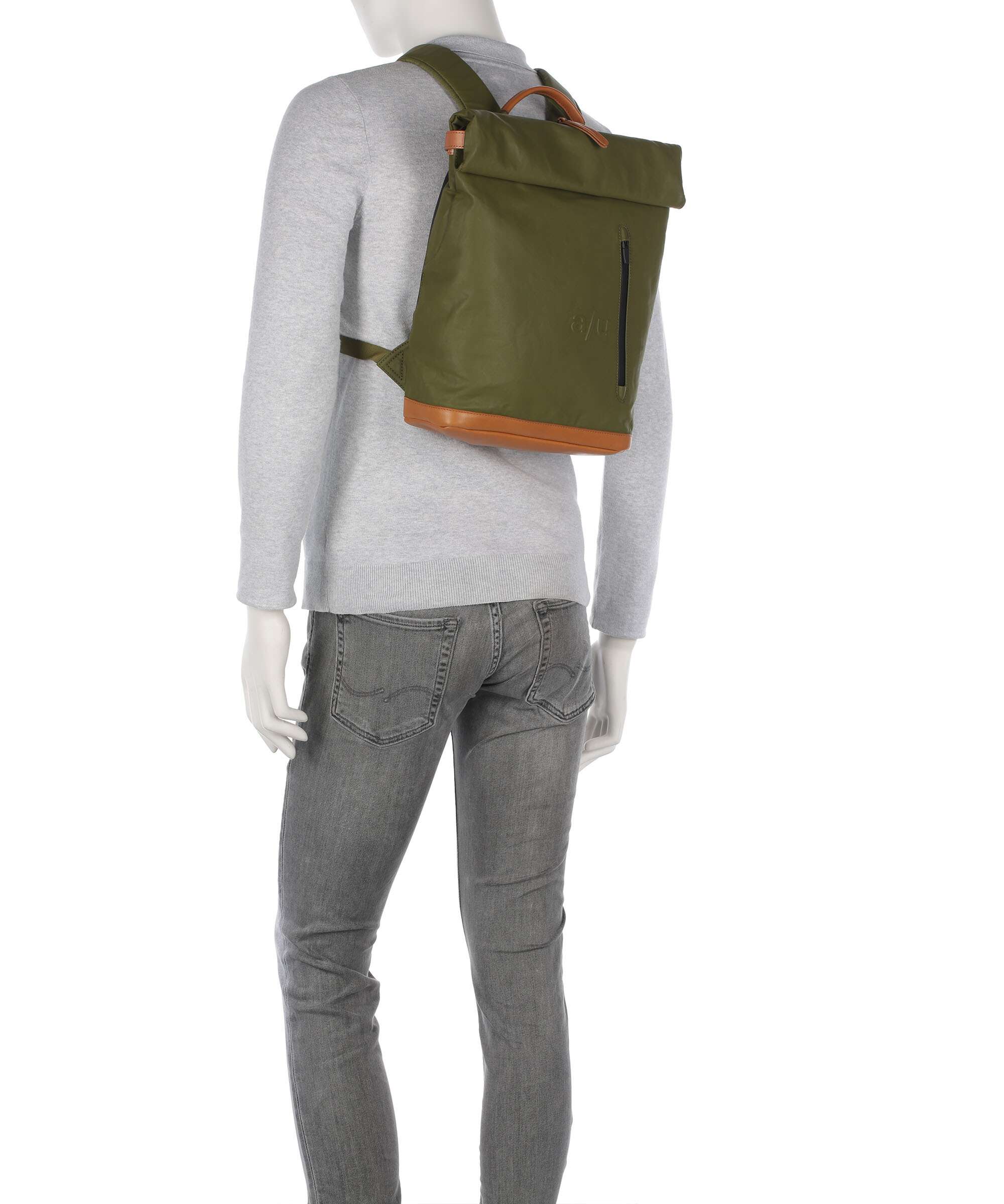 Aunts & Uncles Japan Wakayama Rolltop rugzak marshland - Image 4