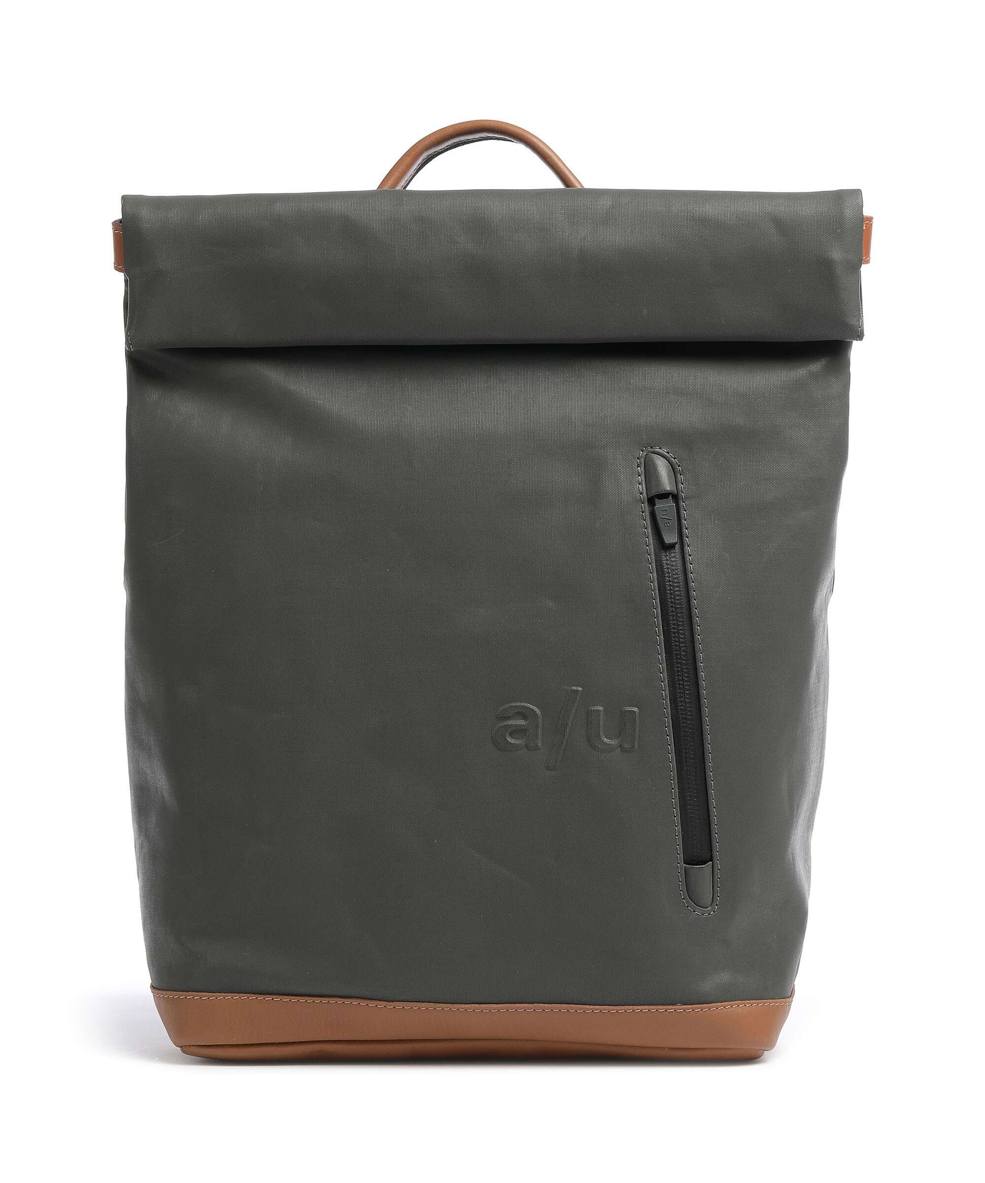 Aunts & Uncles Japan Wakayama Rolltop rugzak gravity grey