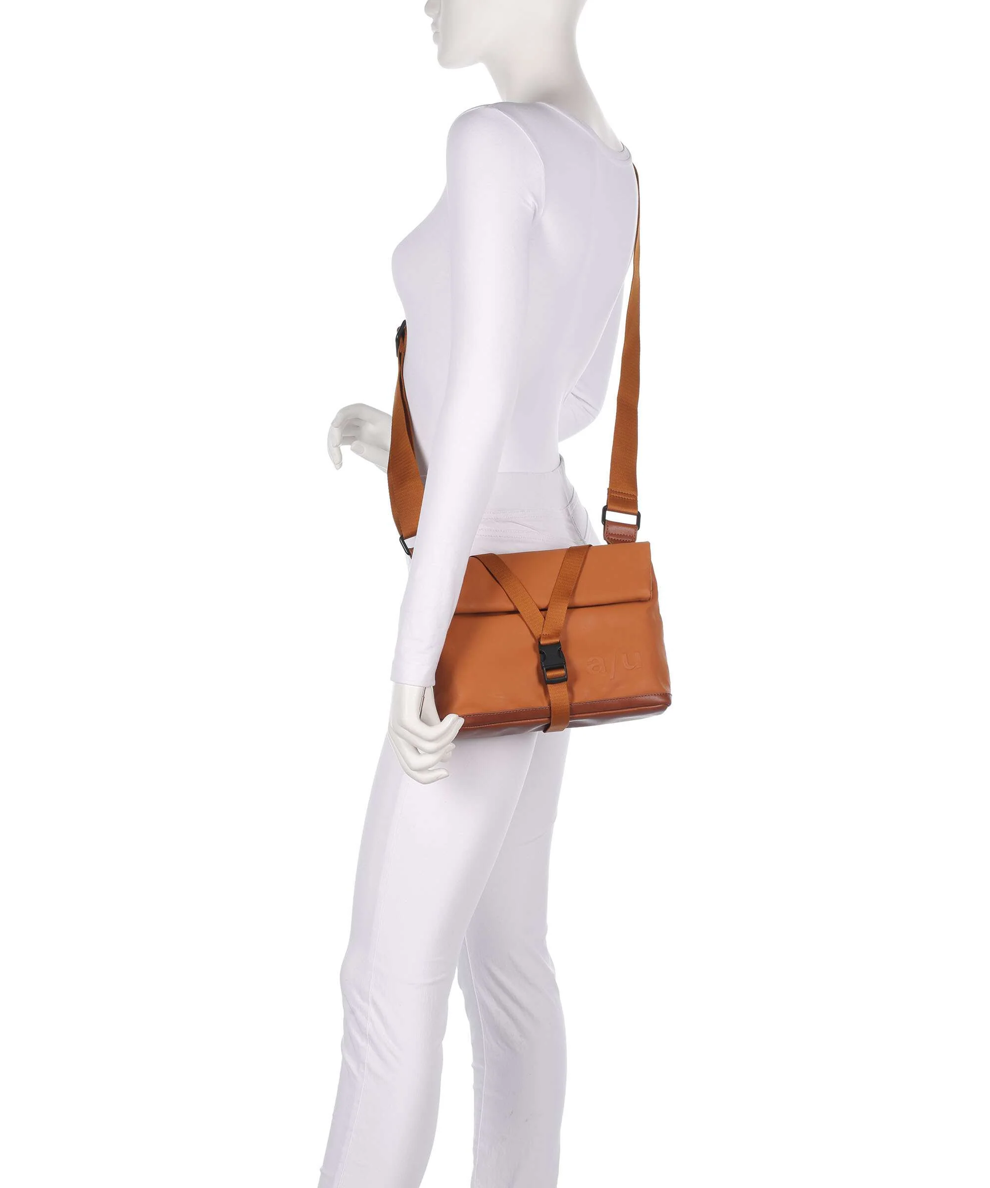Aunts & Uncles Japan Yao Crossbody tas honey ginger - Image 3
