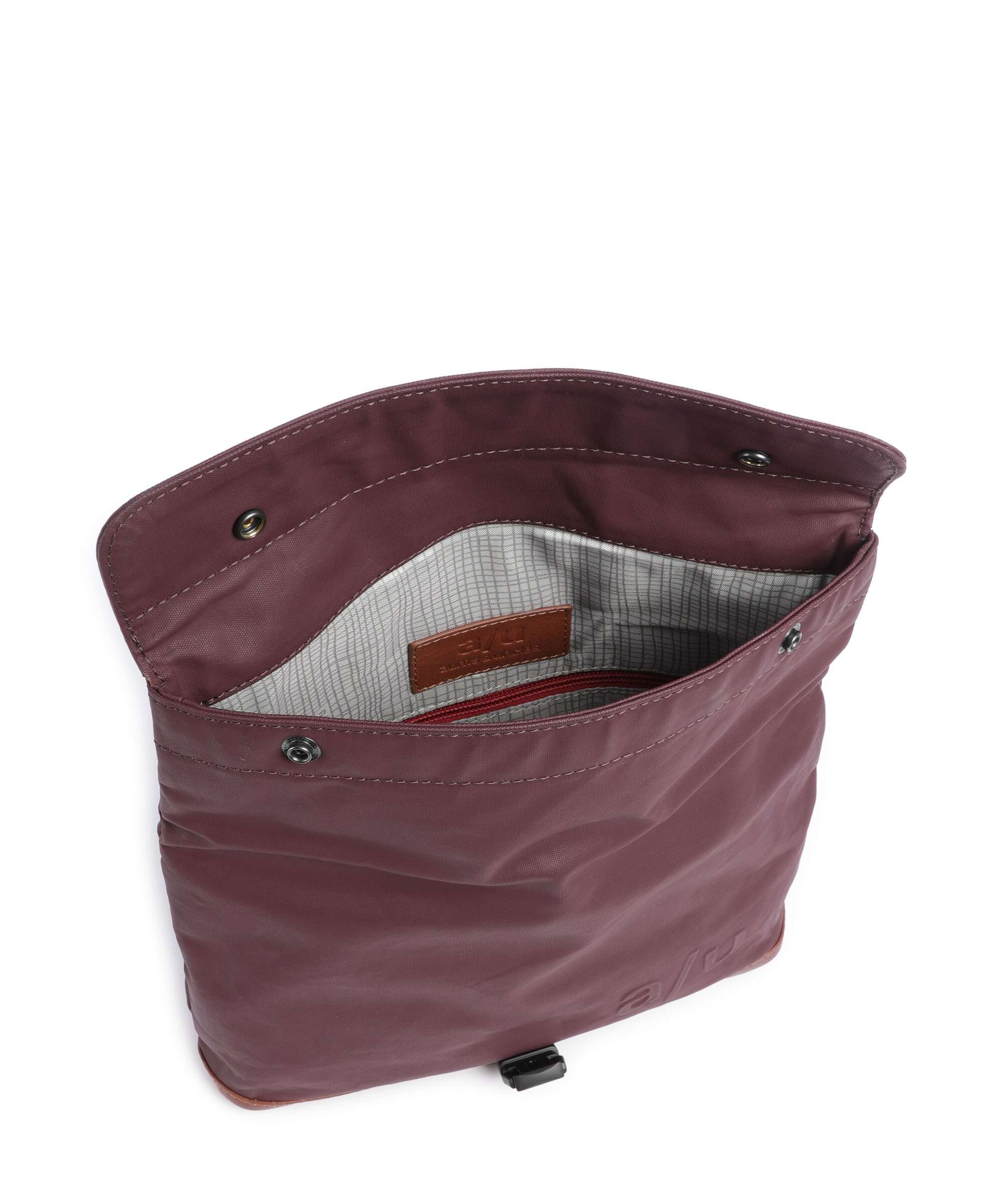 Aunts & Uncles Japan Yao Crossbody tas cherry laquer - Image 6