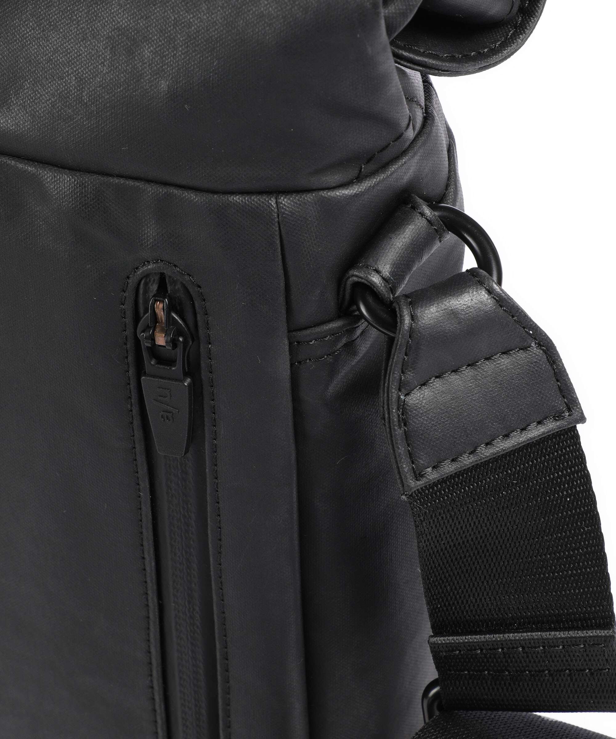 Aunts & Uncles Japan Yodo Crossbody tas black - Image 5