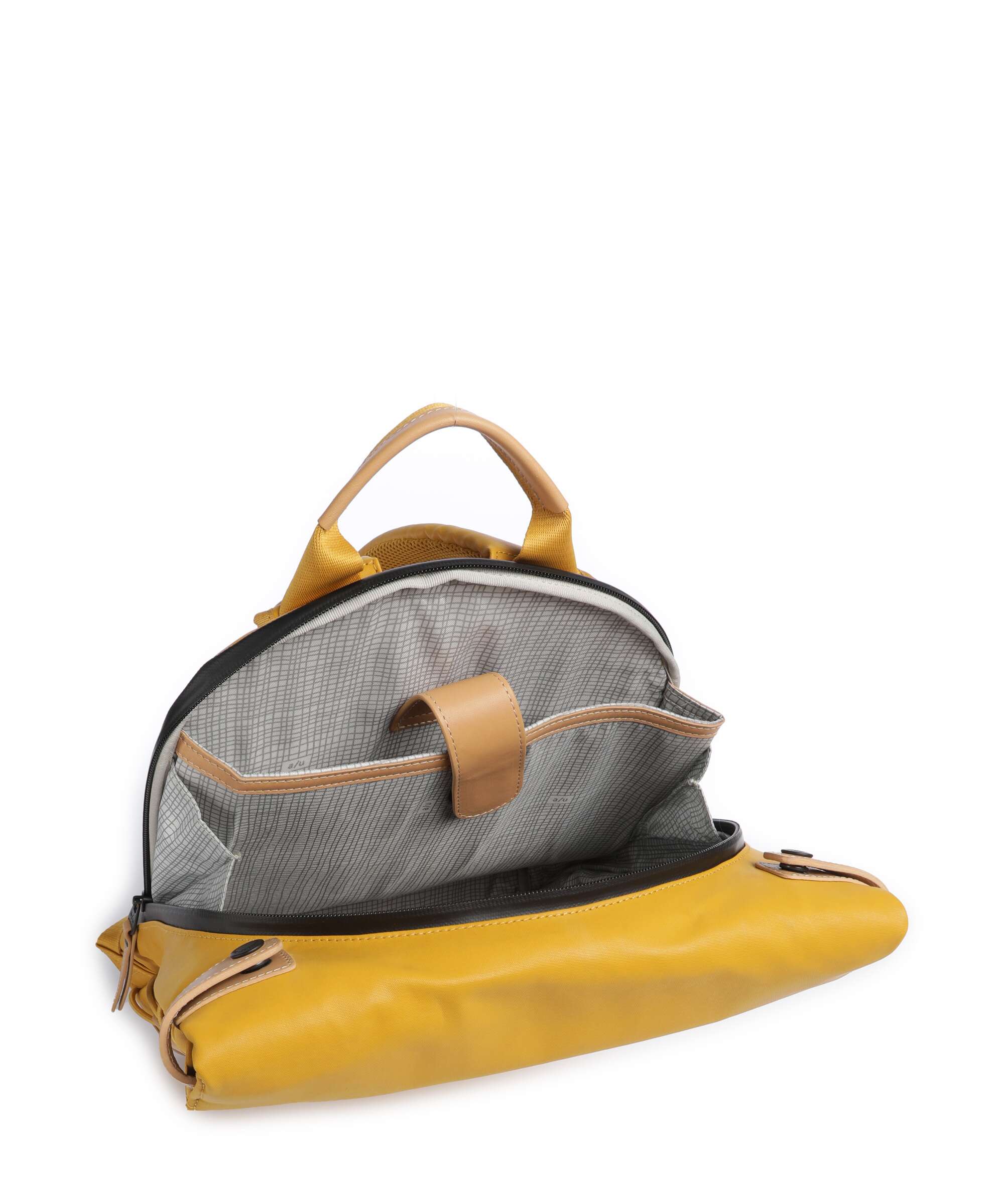 Aunts & Uncles Japan Yokohama Rolltop rugzak amber - Image 7