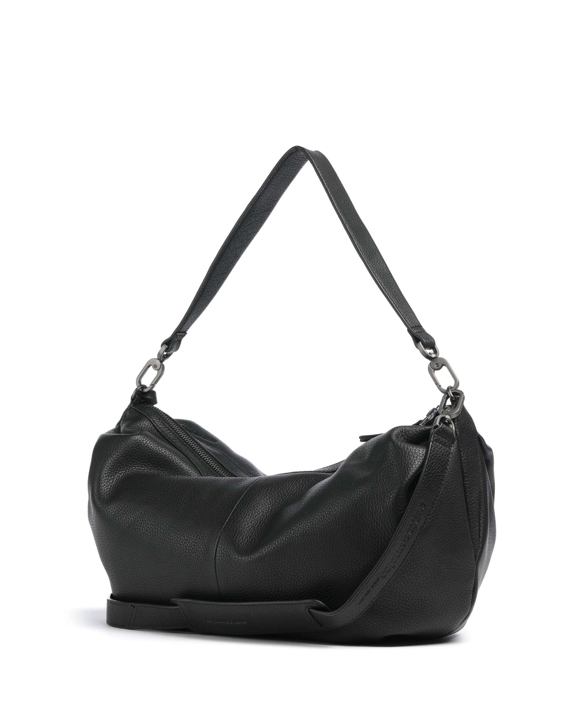 Aunts & Uncles Philocalists Dewdrop Hobo tas black dress - Image 2