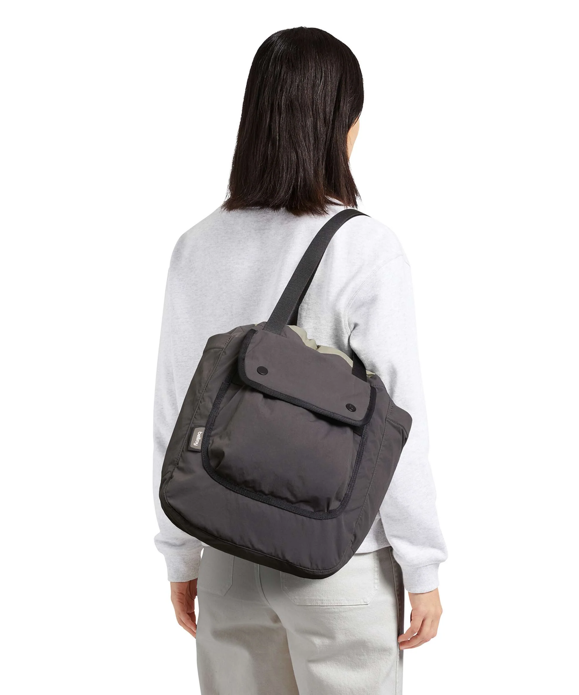 Bellroy Cinch 16 Boodschappentas black - Image 3
