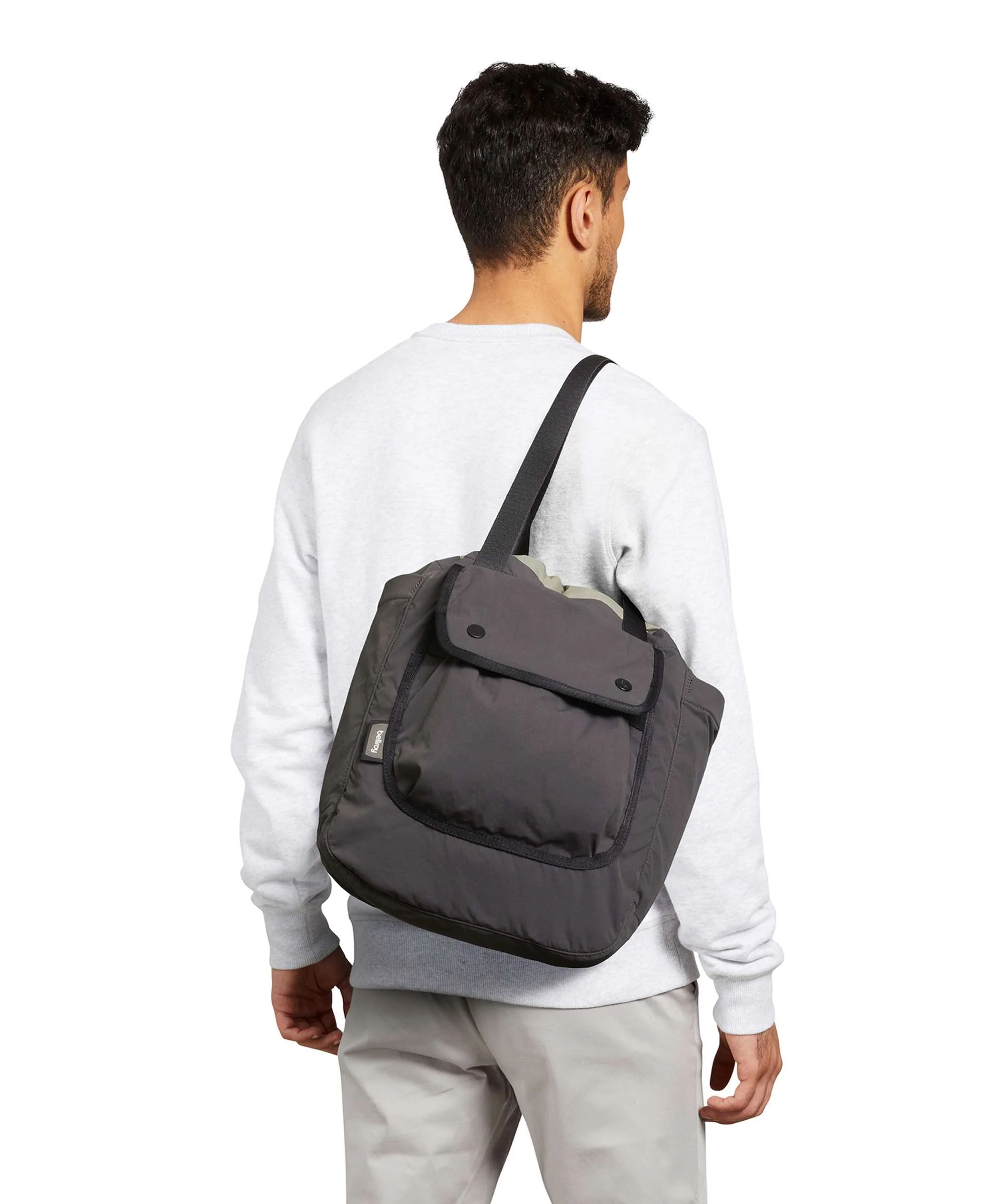 Bellroy Cinch 16 Boodschappentas lilachaze - Image 4
