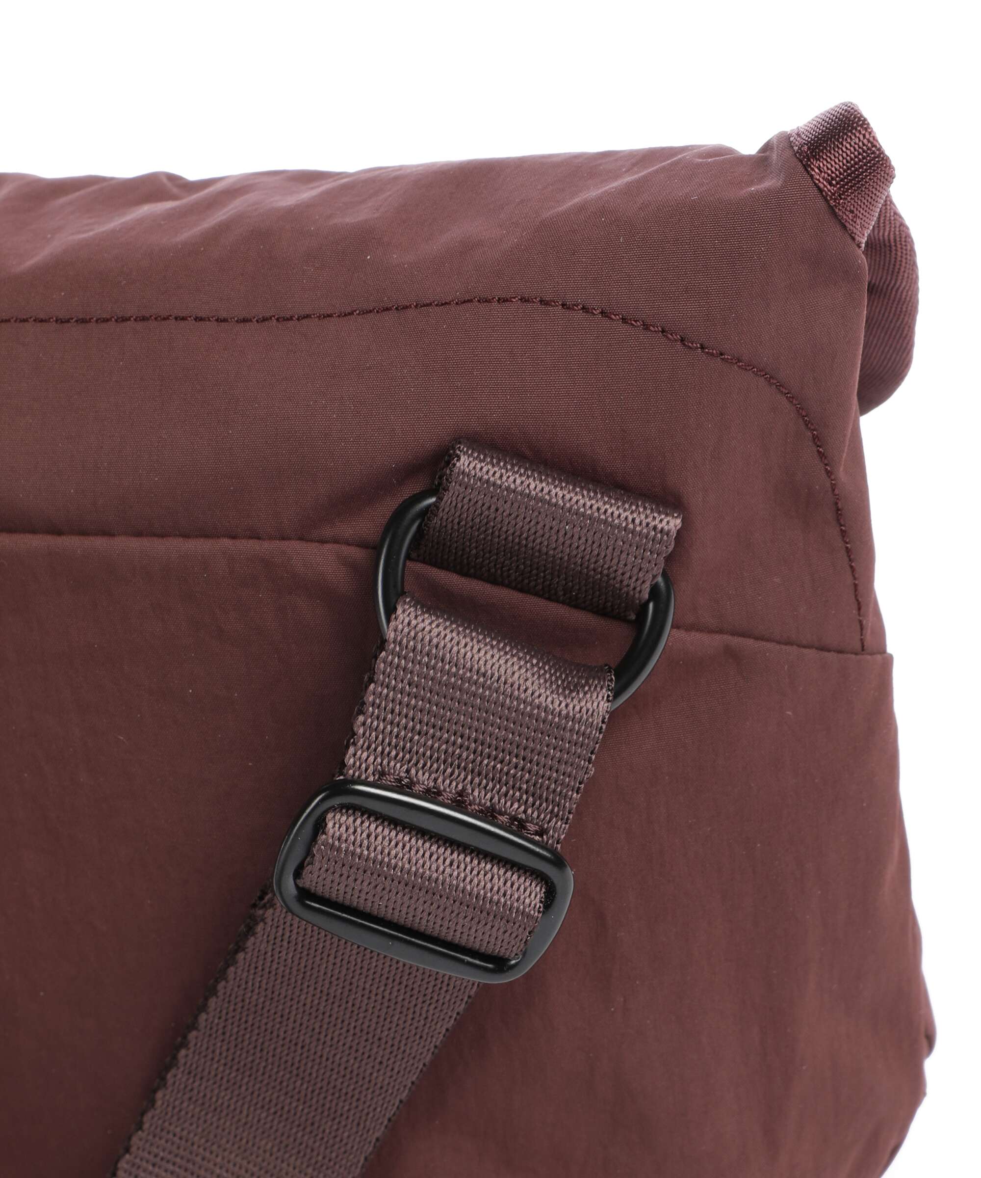 Bellroy Cinch 6 Mini Koerierstas burgundy - Image 5