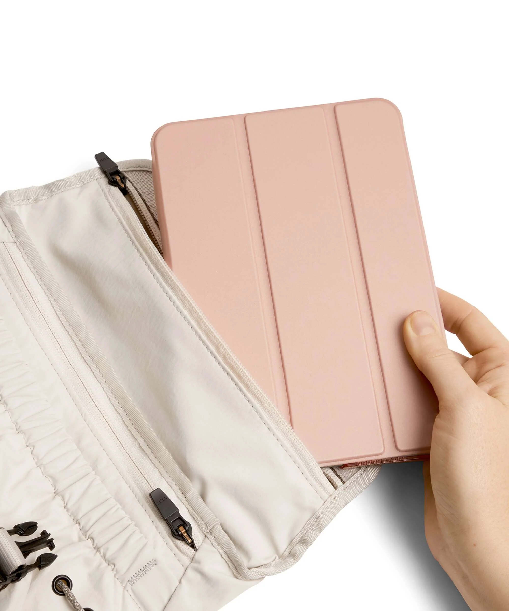 Bellroy Cinch 6 Mini Koerierstas oat - Image 7