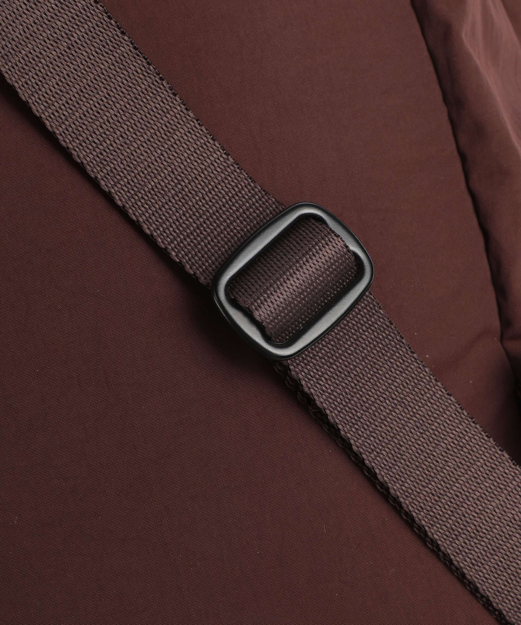 Bellroy Cinch Mini Rugzak burgundy - Image 4