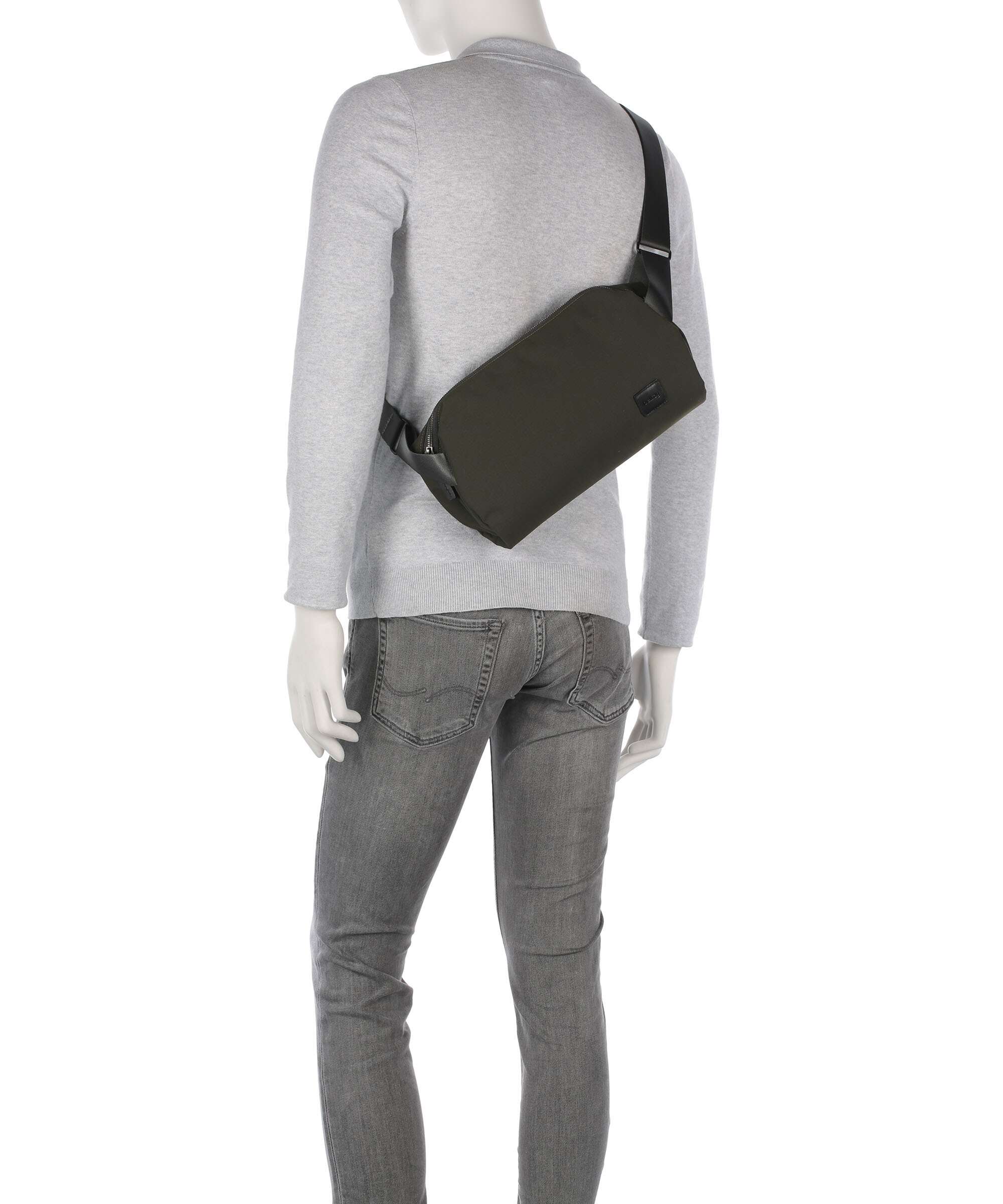 Bellroy Classic 7 Sling rugzak olive - Image 4