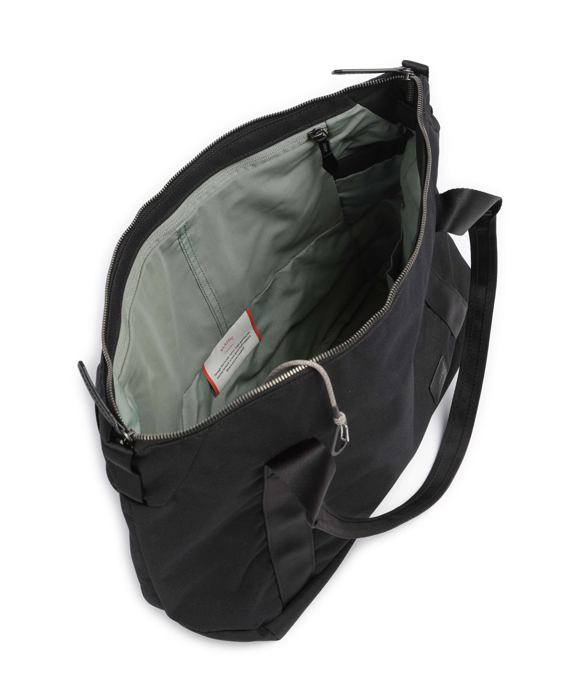 Bellroy Classic Boodschappentas black - Image 5