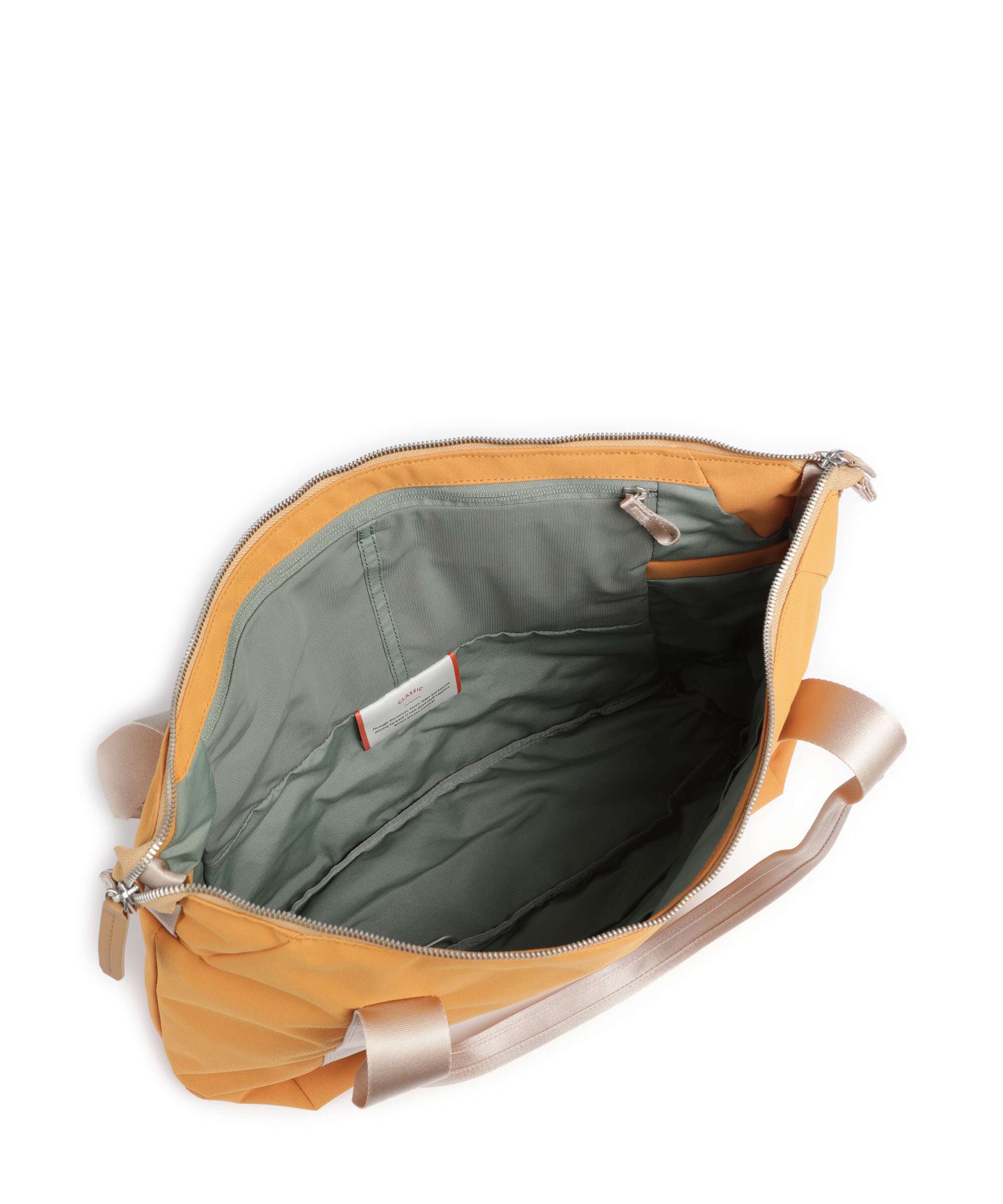 Bellroy Classic Boodschappentas butterscotch - Image 5