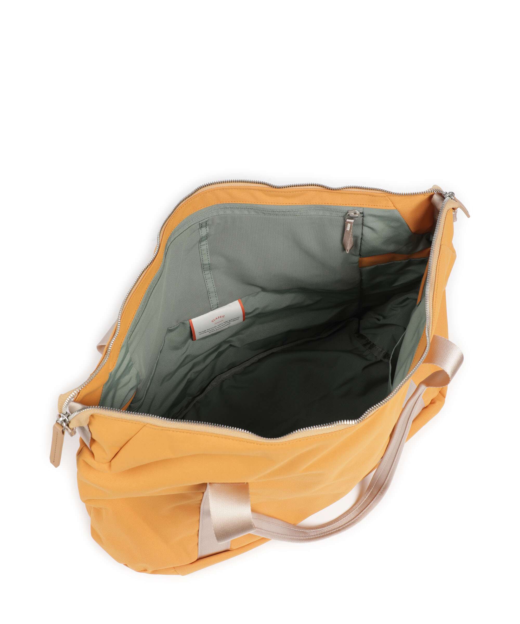 Bellroy Classic Getaway Weekendtas butterscotch - Image 4