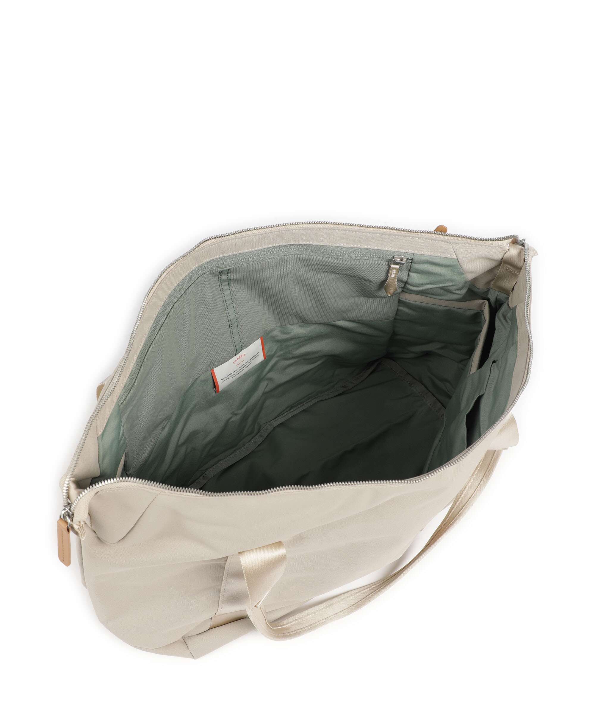 Bellroy Classic Getaway Weekendtas tahini - Image 4