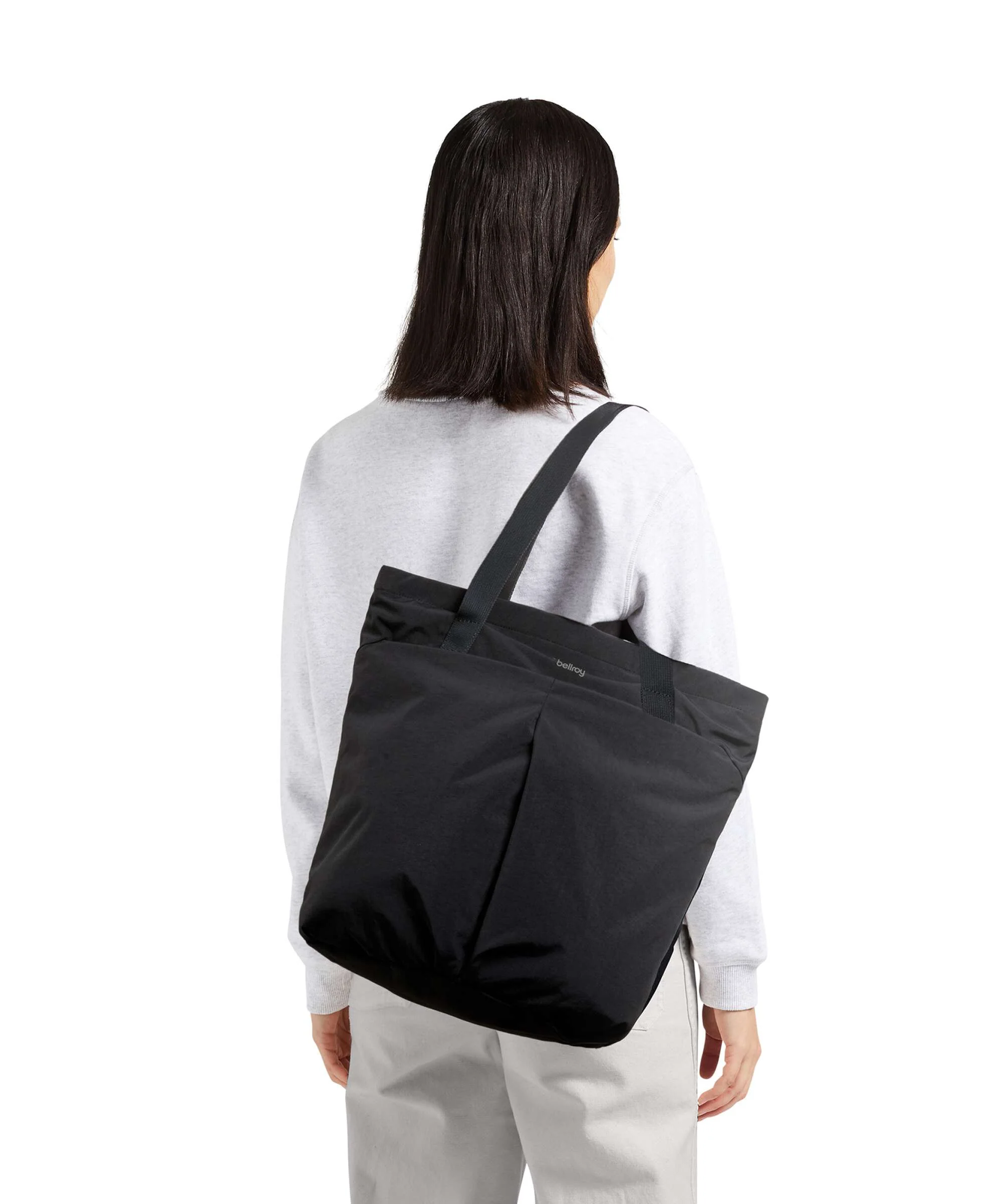 Bellroy Lite 18 Rugzak-tas ash - Image 3
