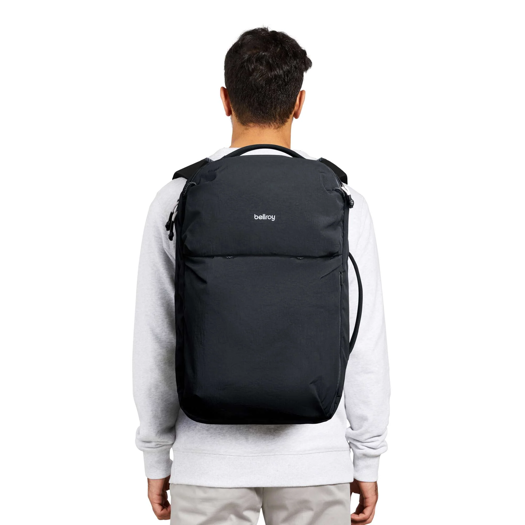 Bellroy Lite 38 Reis rugzak ash - Image 4