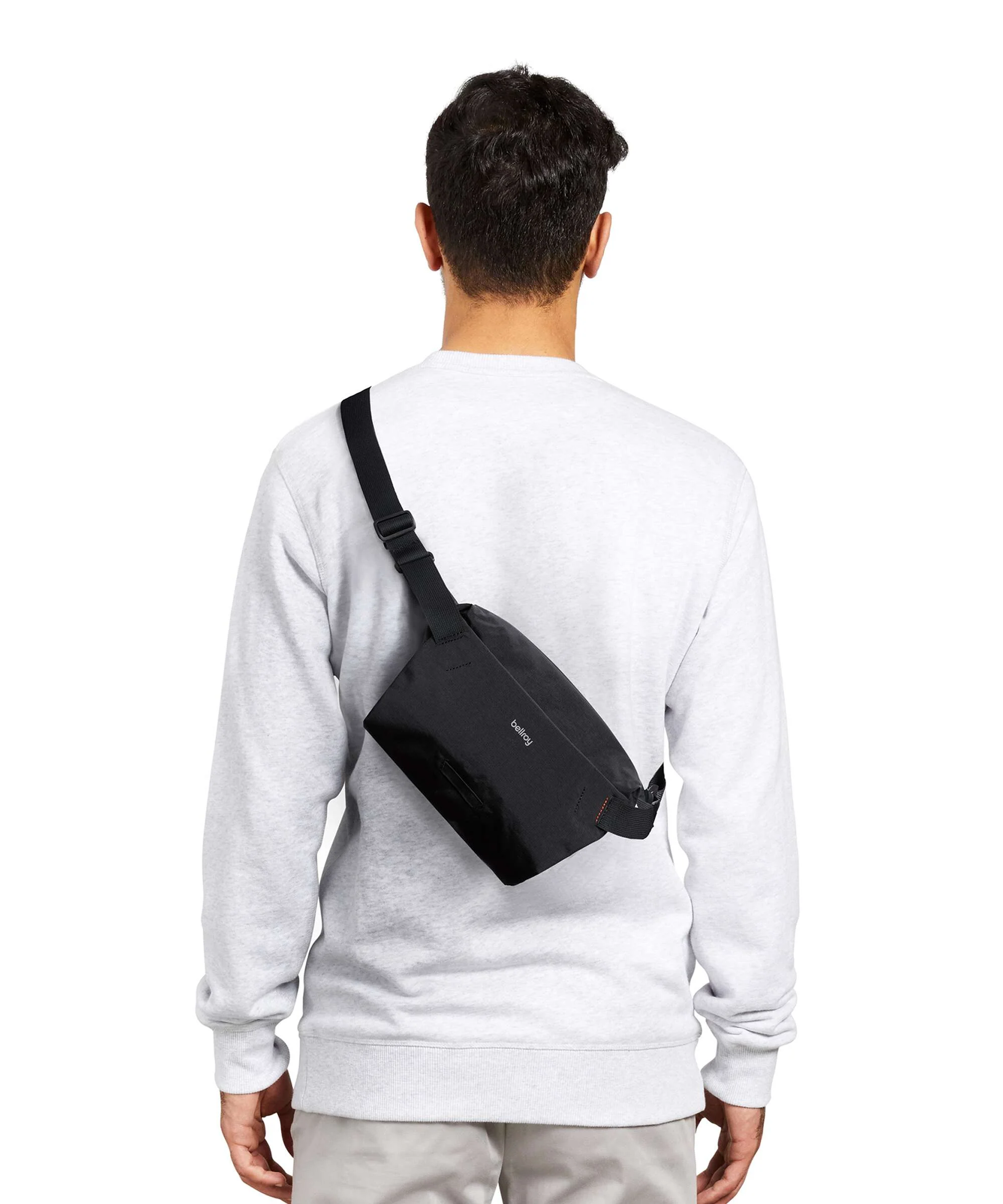 Bellroy Lite 4 Mini Sling rugzak arcade gray - Image 4