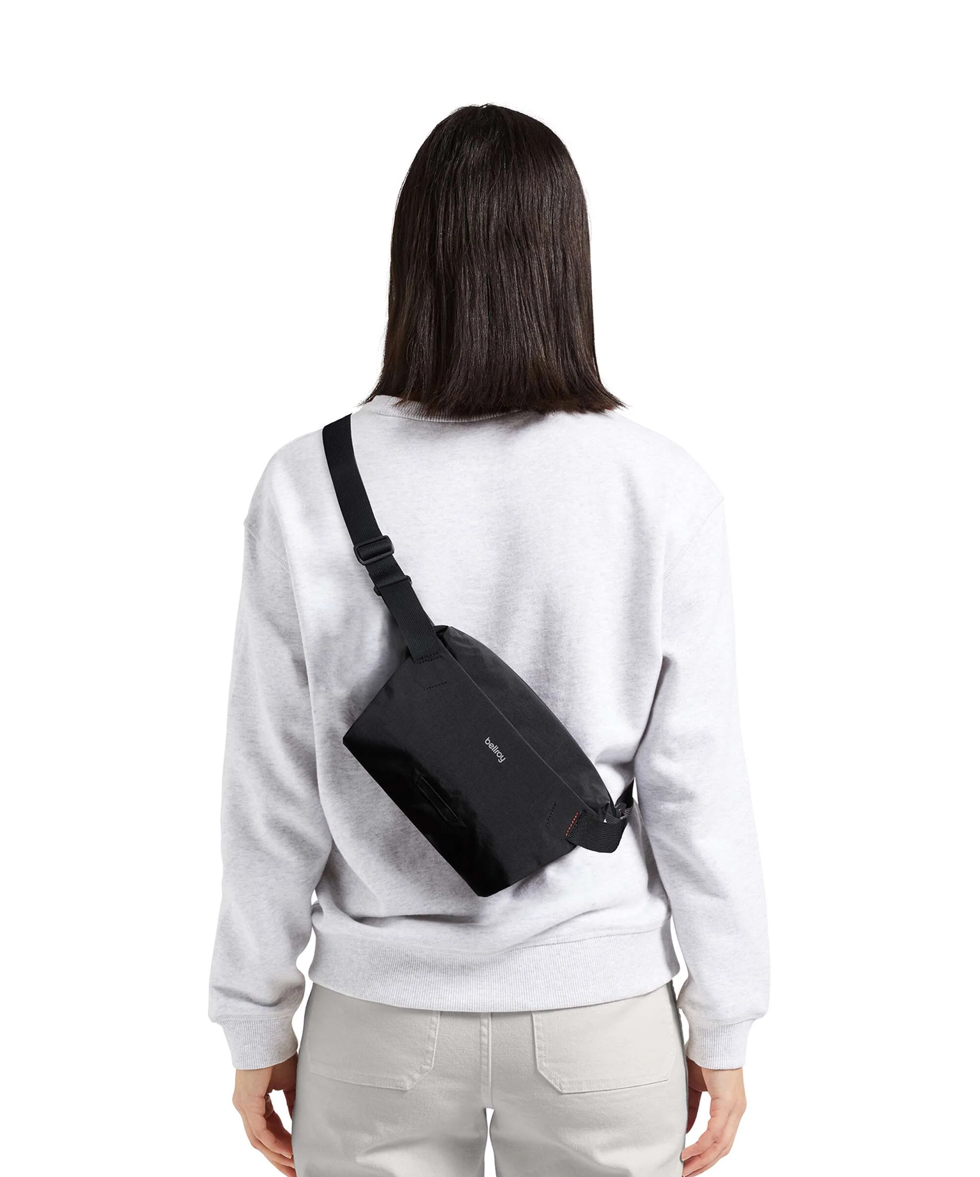 Bellroy Lite 4 Mini Sling rugzak black - Image 3