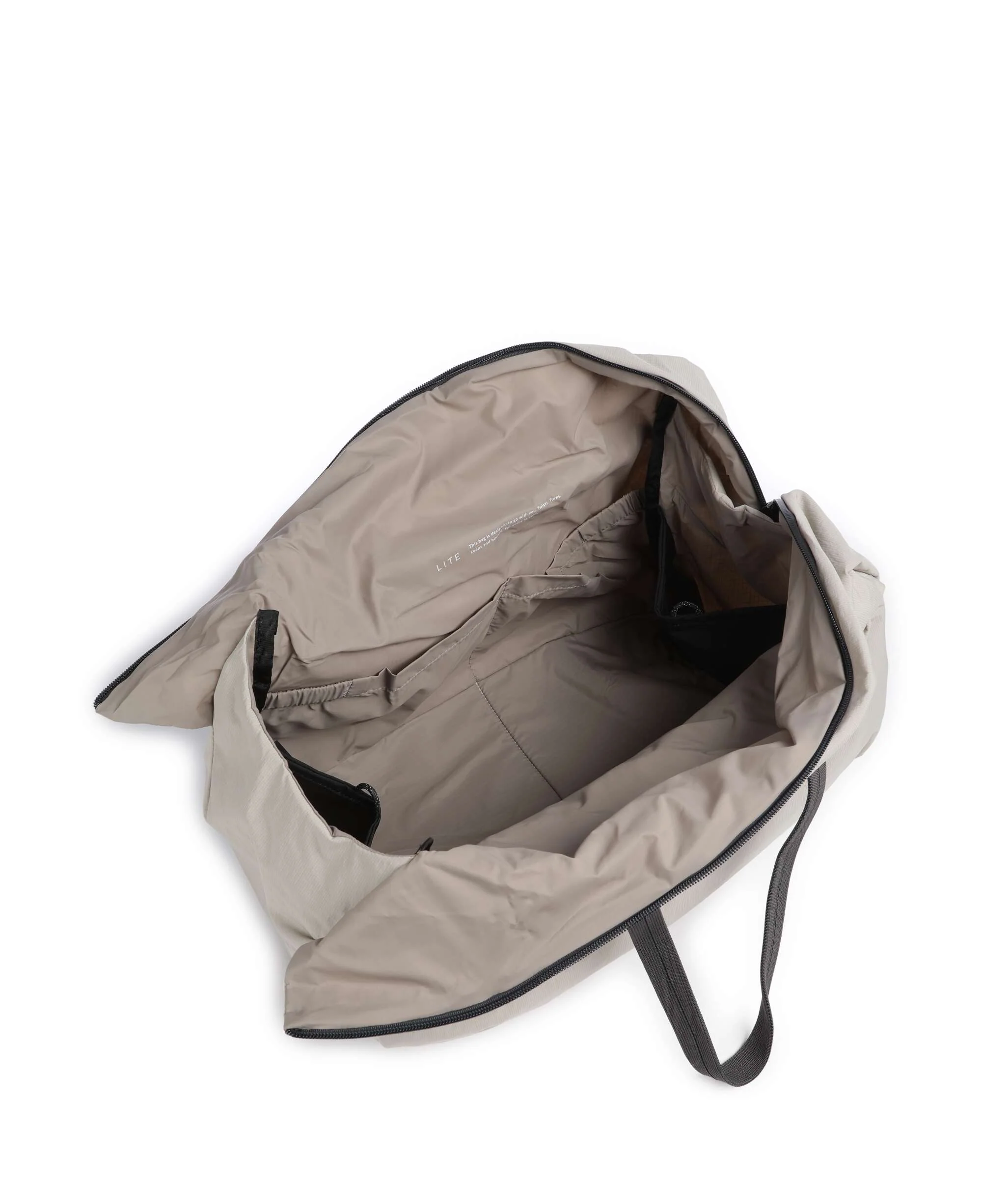 Bellroy Lite 40 Weekendtas ash - Image 5
