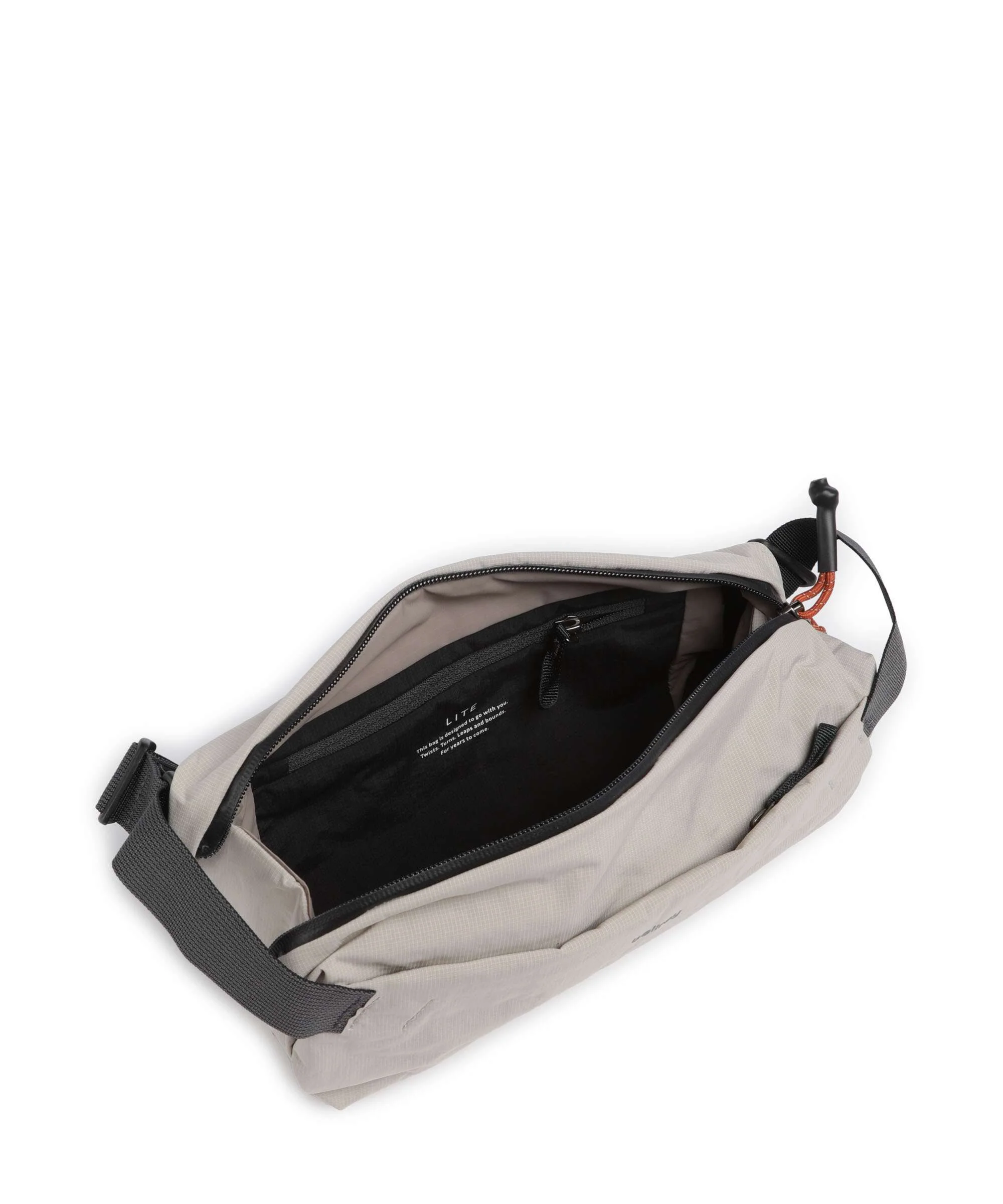 Bellroy Lite 7 Sling rugzak ash - Image 7