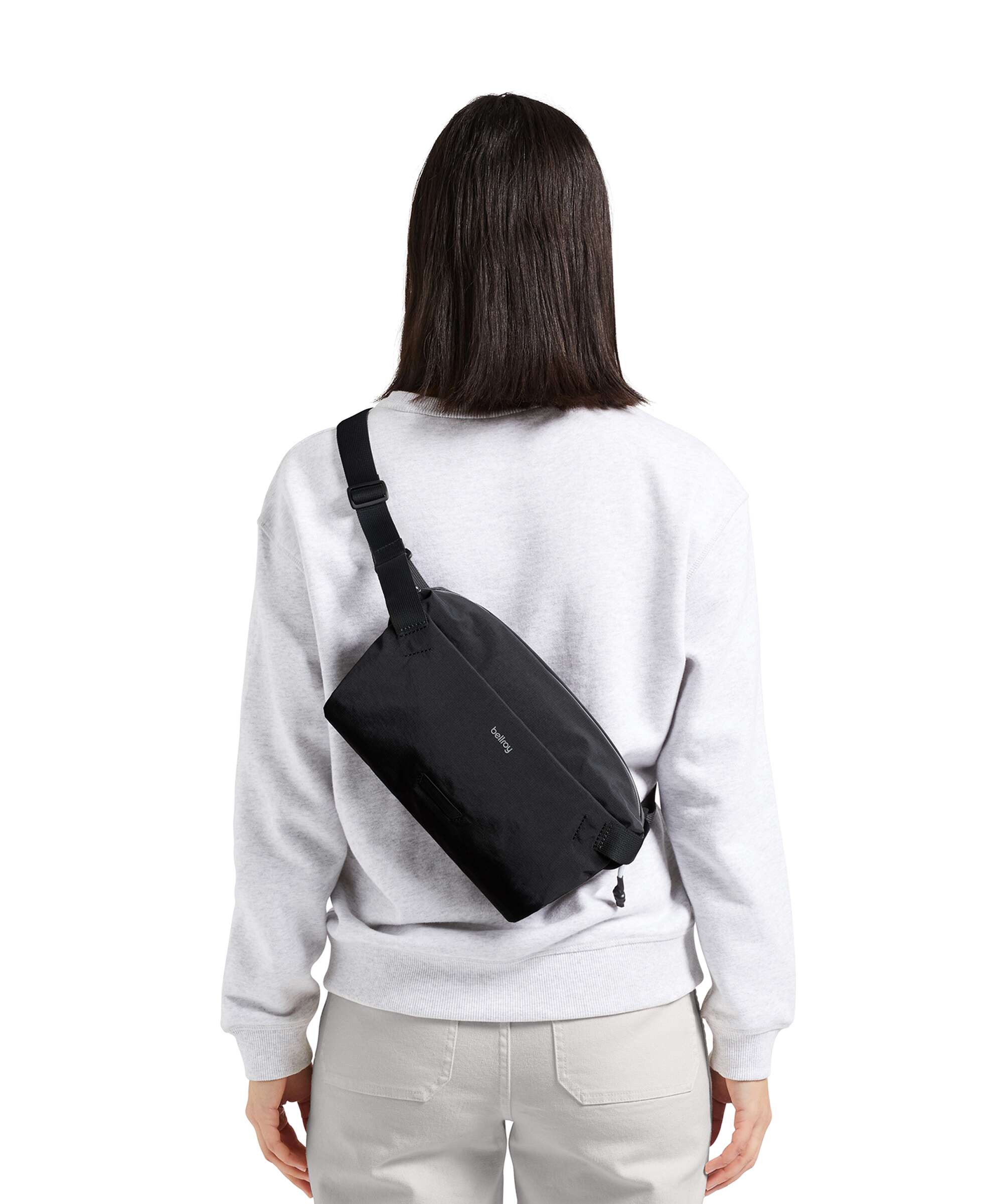 Bellroy Lite 7 Sling rugzak black - Image 3