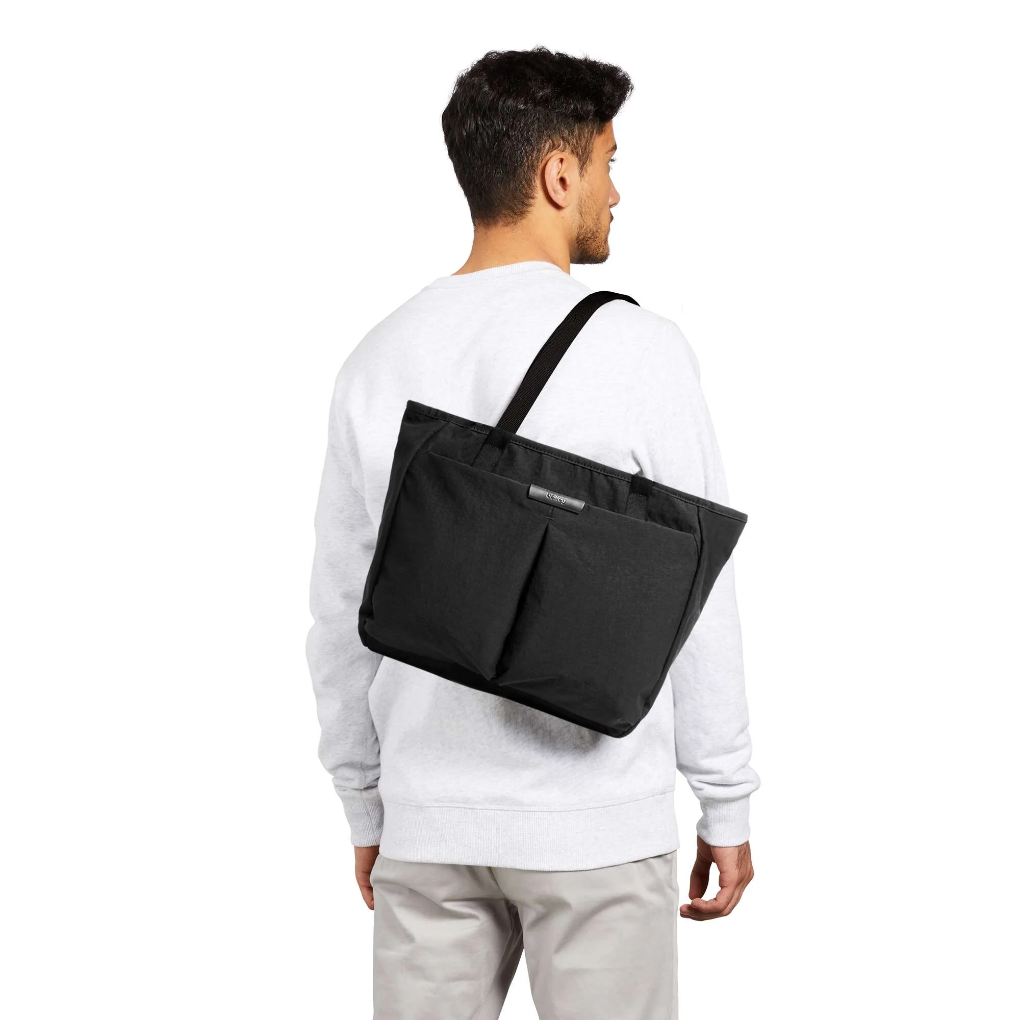 Bellroy Tokyo 12 Wonder Boodschappentas storm gray - Image 4