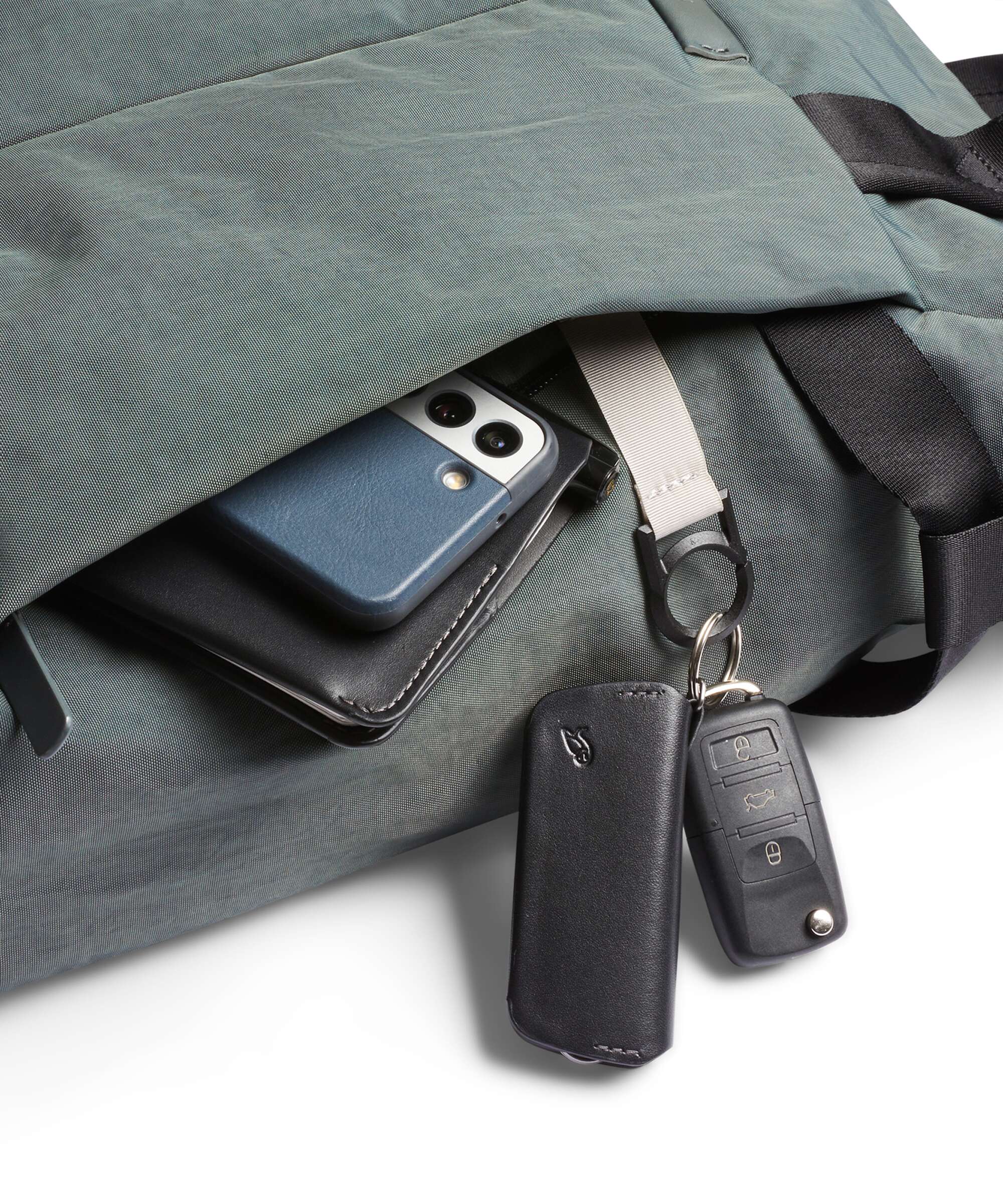 Bellroy Tokyo 20 Rugzak-tas everglade - Image 7