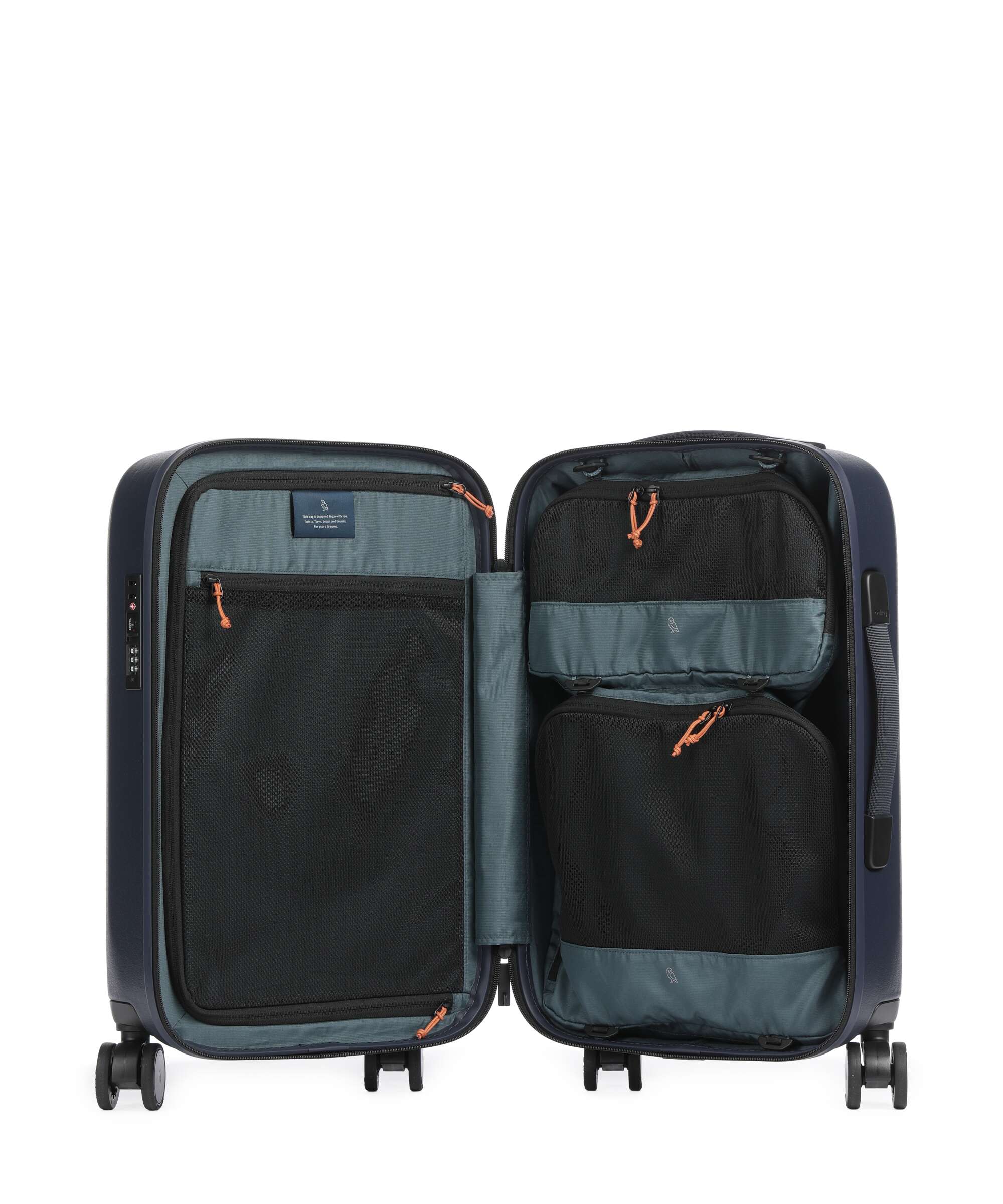Bellroy Transit Trolley (4 wielen) night sky - Image 5