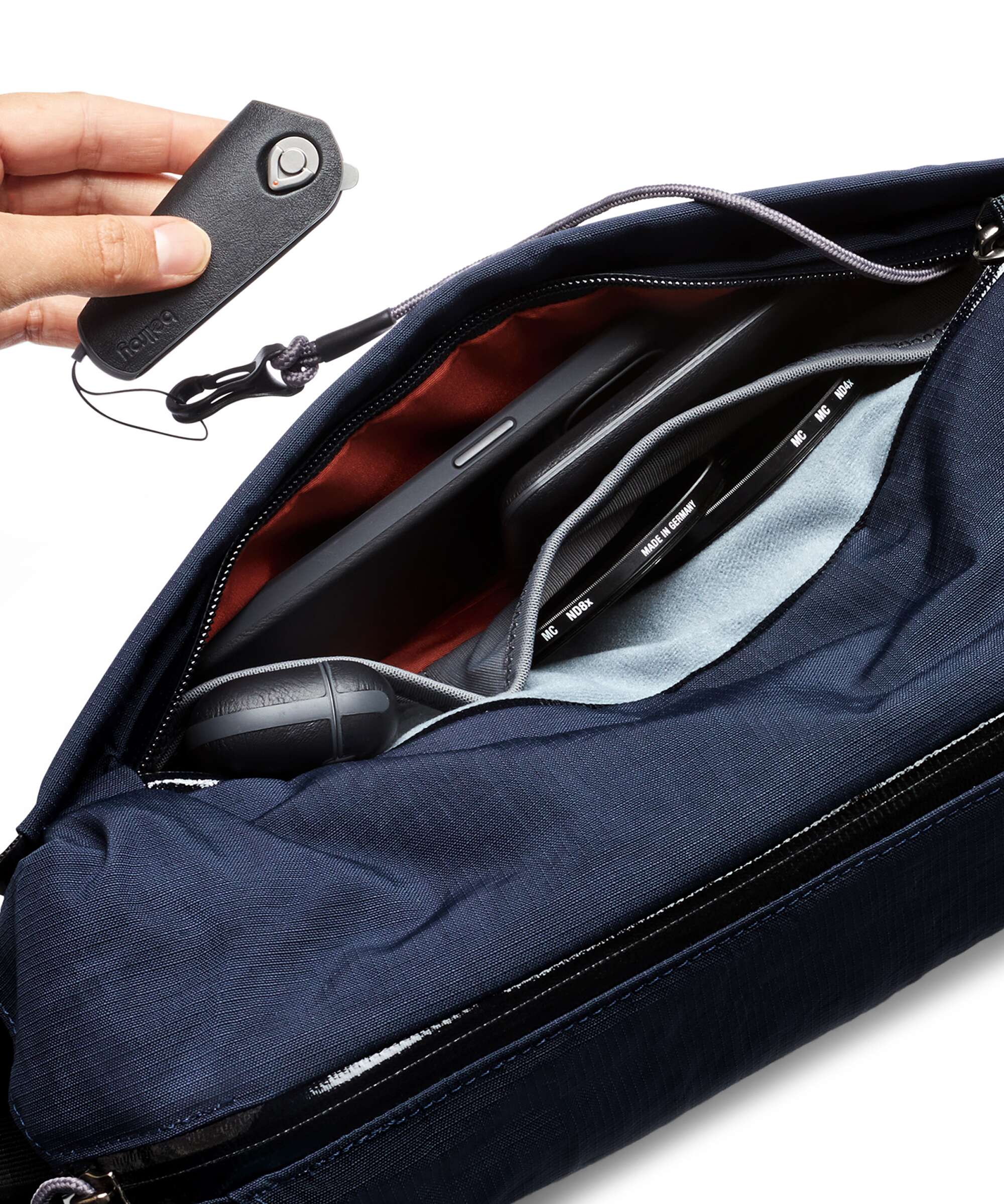 Bellroy Venture 10 Camera Heuptas night sky - Image 6