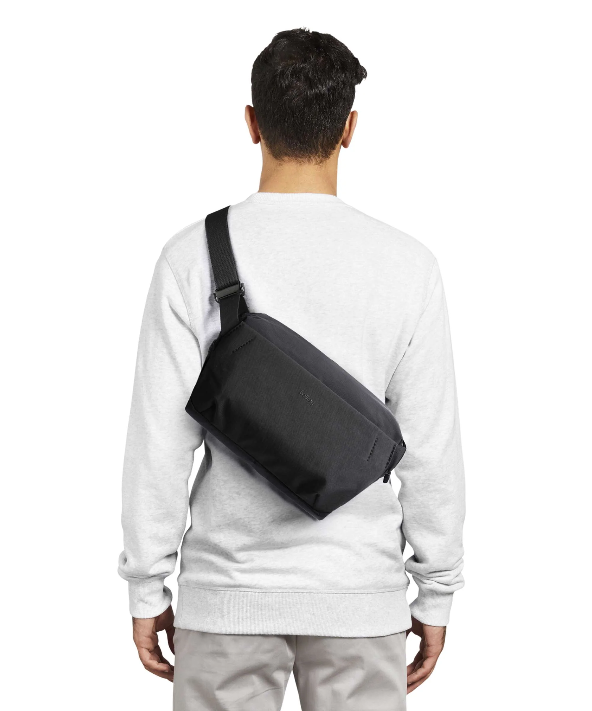 Bellroy Venture 9 Sling rugzak black - Image 4