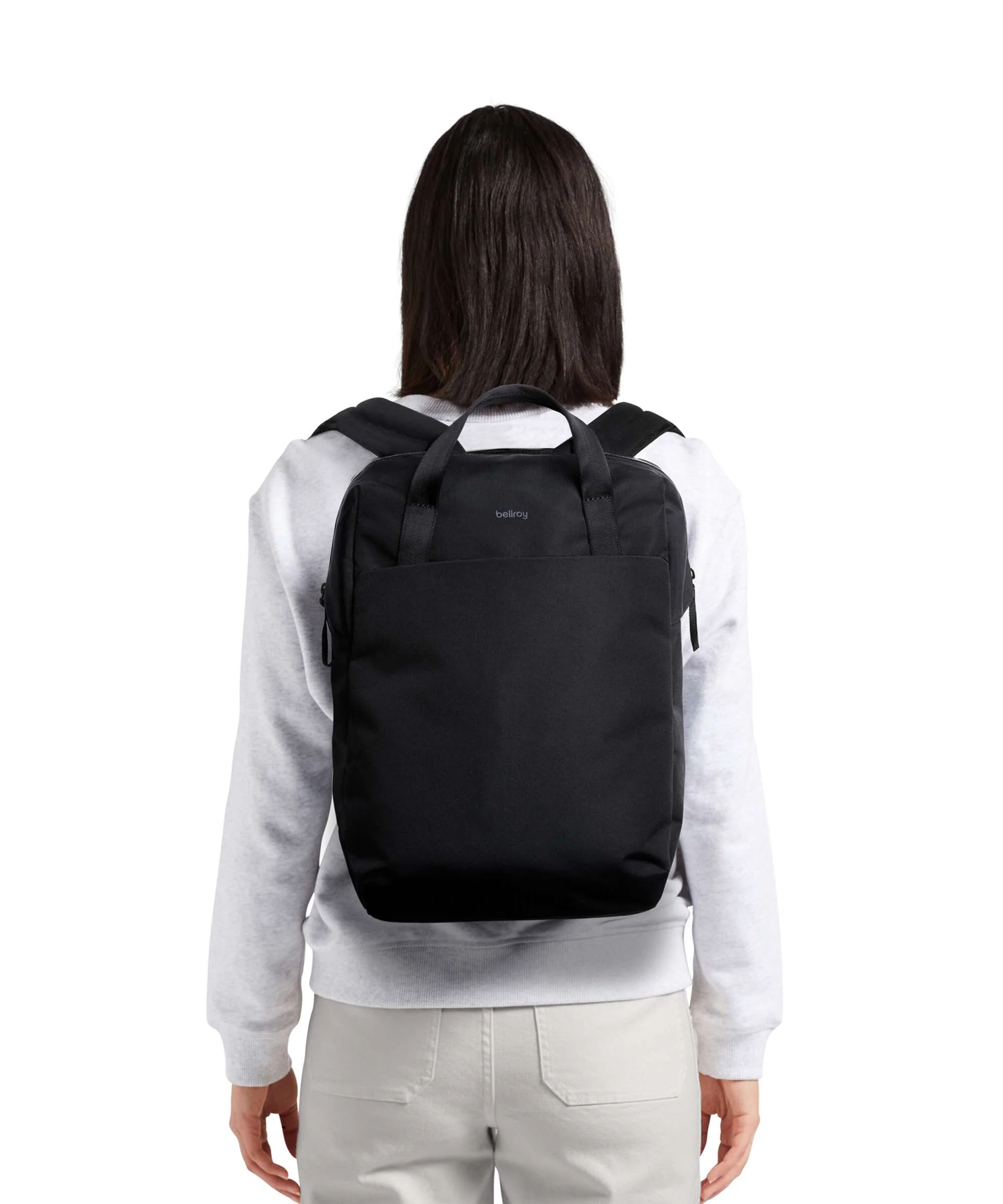 Bellroy Via Work Rugzak eucalyptus - Image 3