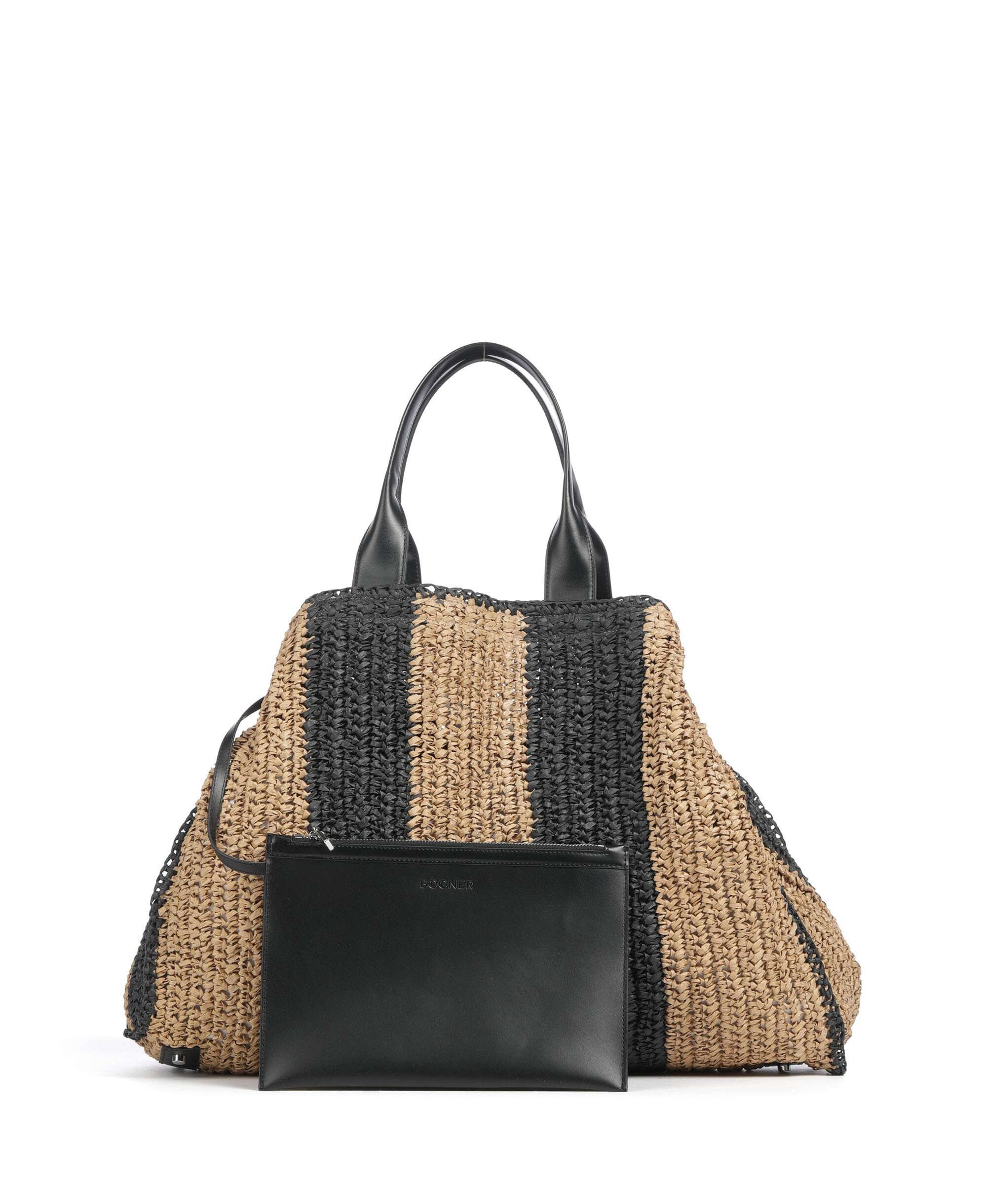 Bogner Agno Farrah Handtas black - Image 2