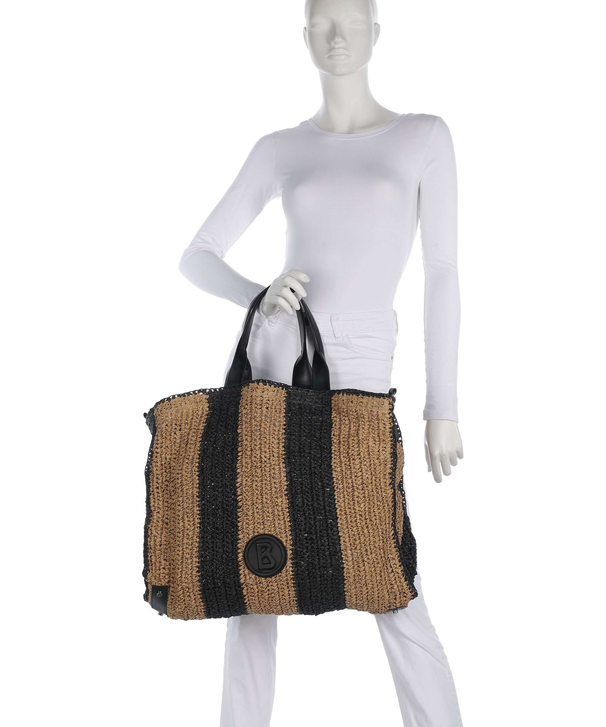 Bogner Agno Farrah Handtas black - Image 3