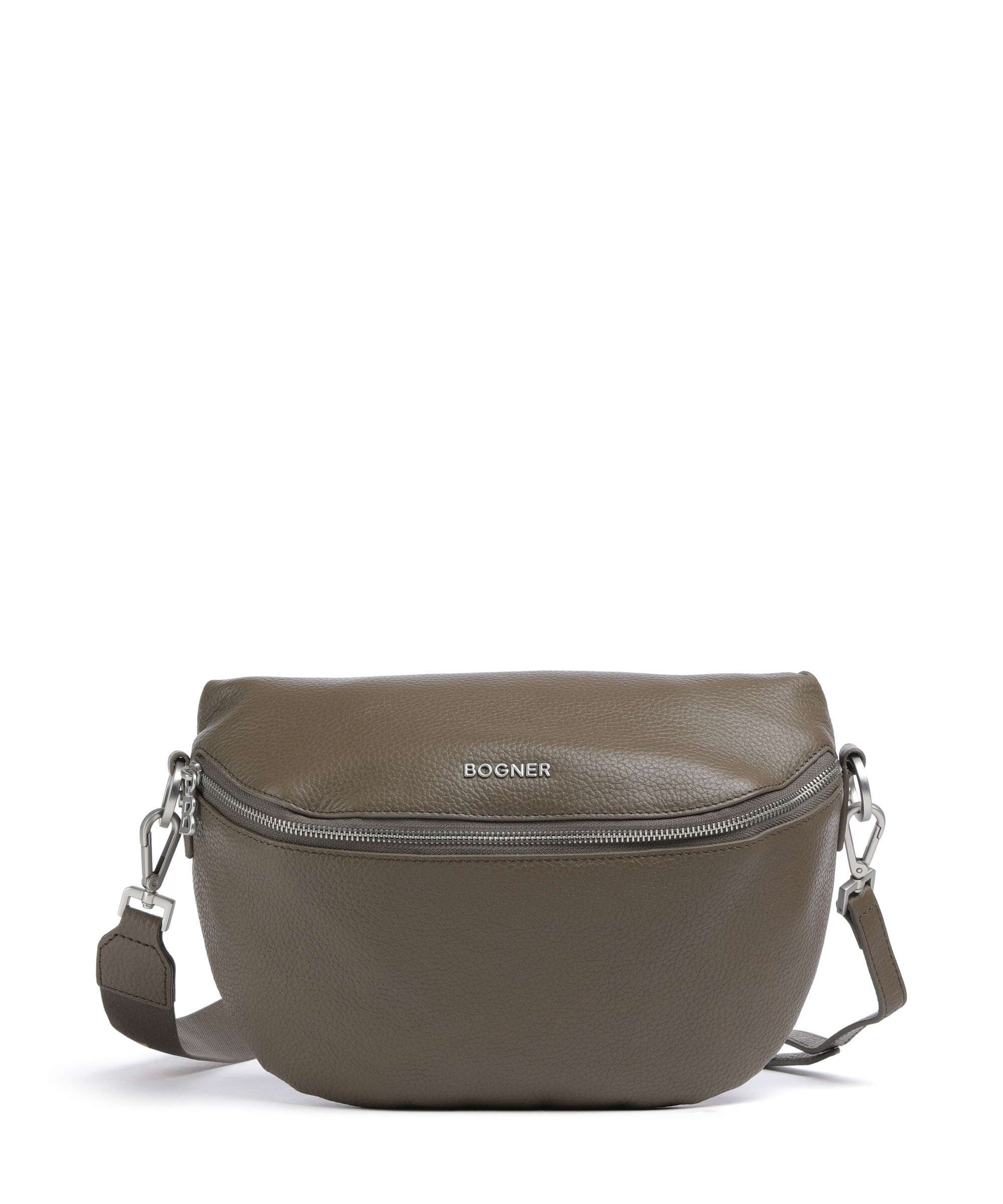 Bogner Andermatt Sina Crossbody tas morel