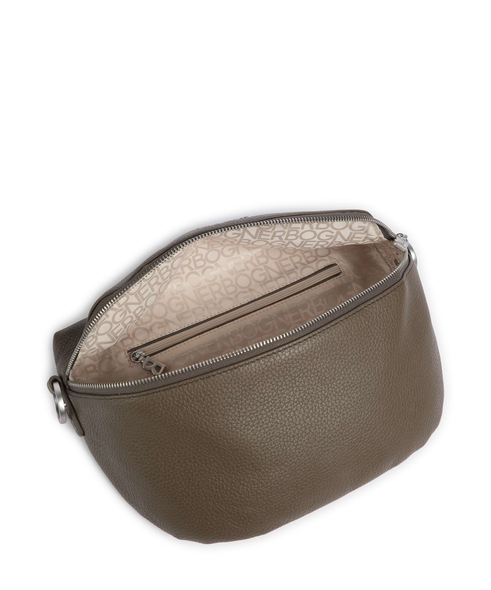 Bogner Andermatt Sina Crossbody tas morel - Image 6