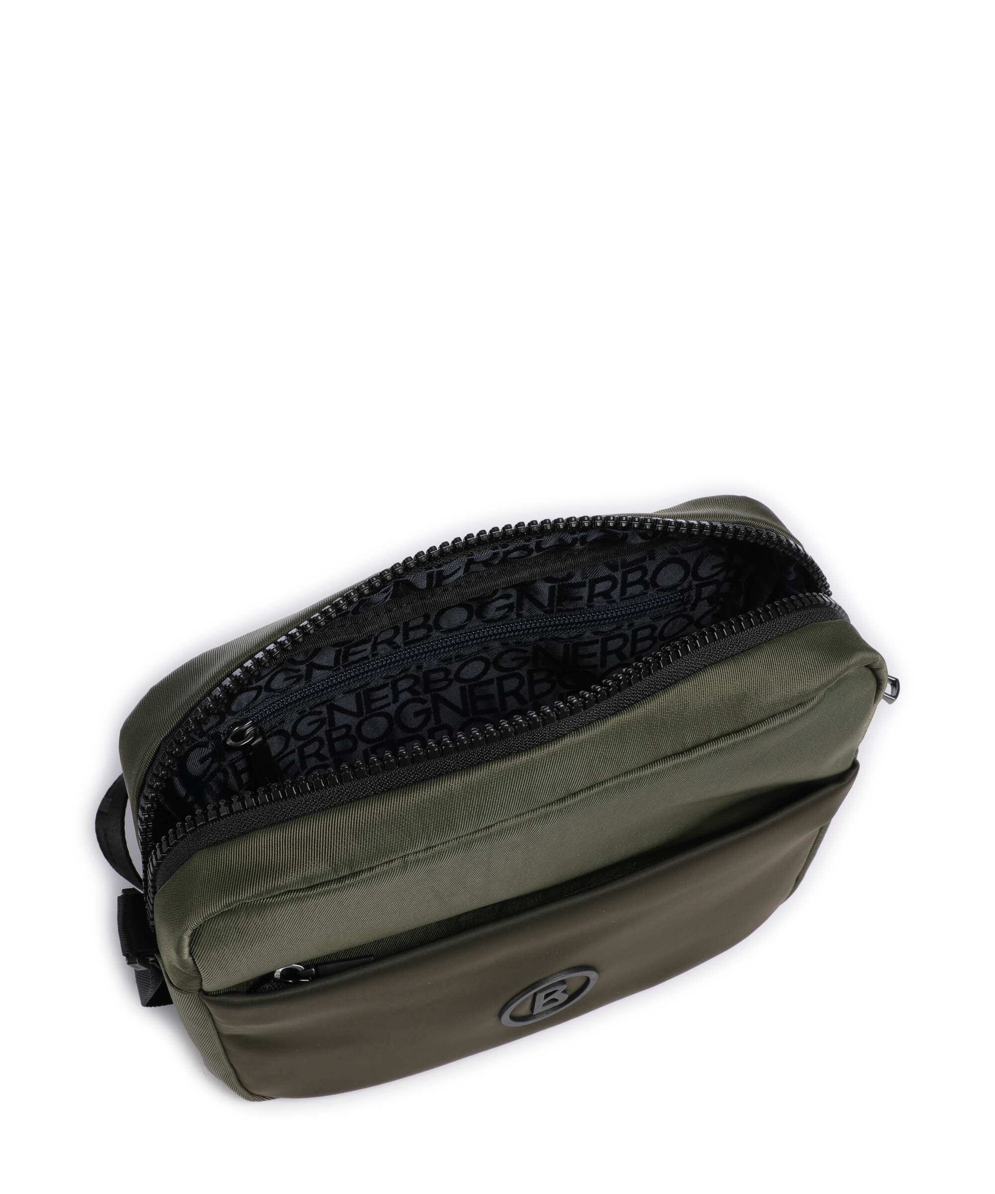 Bogner Arolla Linus Crossbody tas olive night - Image 6