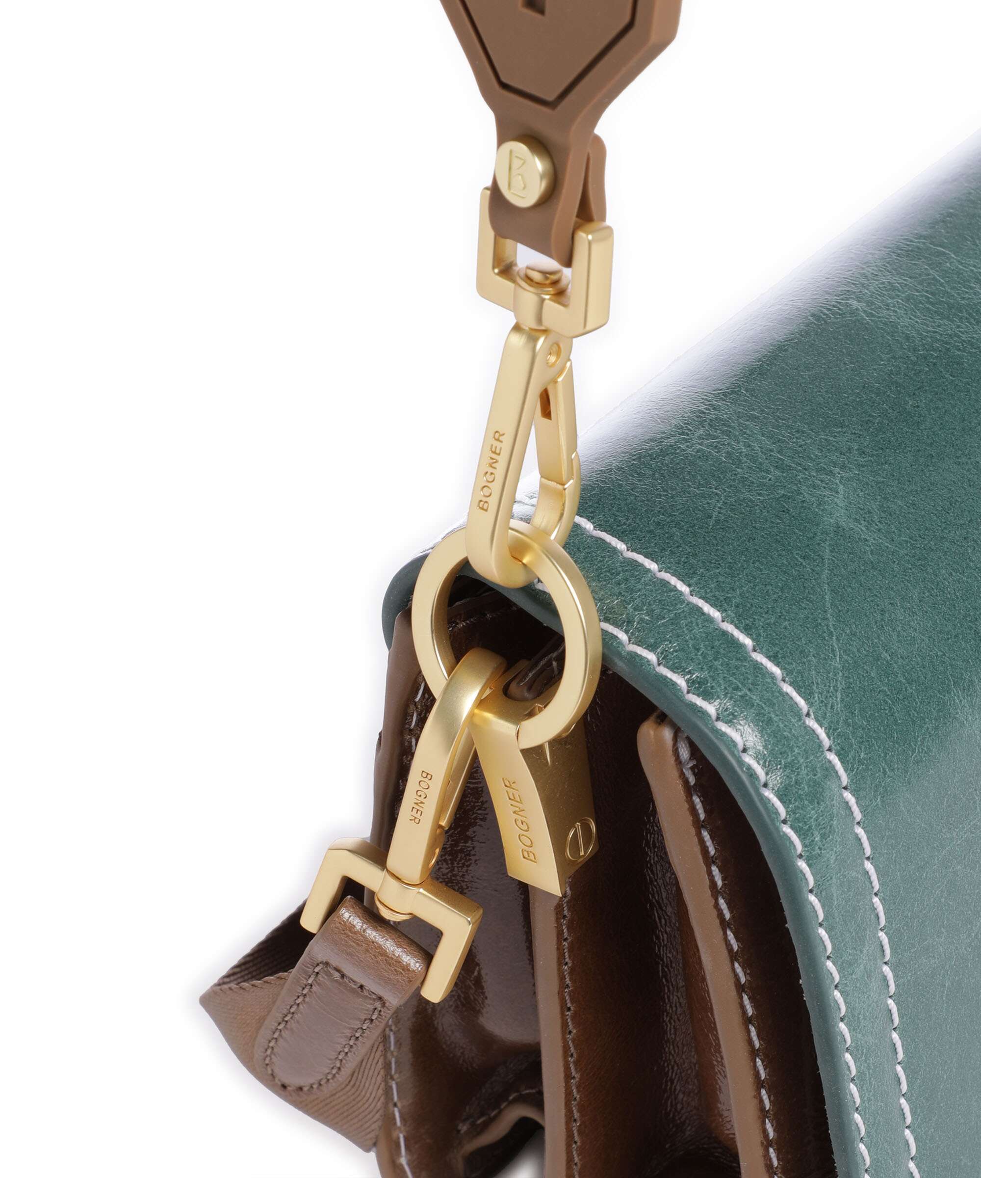 Bogner Bex Eartha Schoudertas pine grove - Image 5