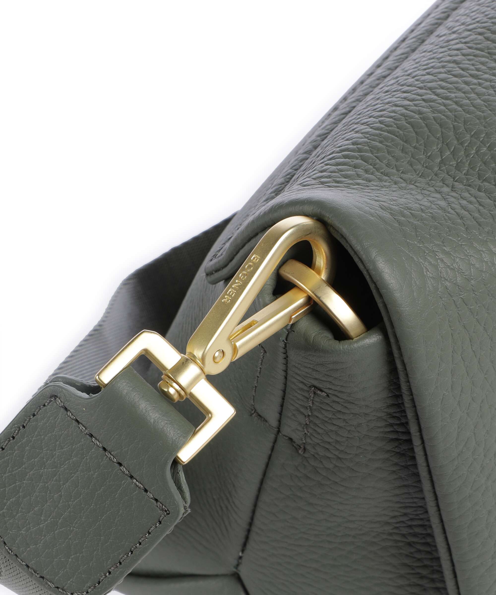 Bogner Bozen Florence Crossbody tas olive night - Image 4
