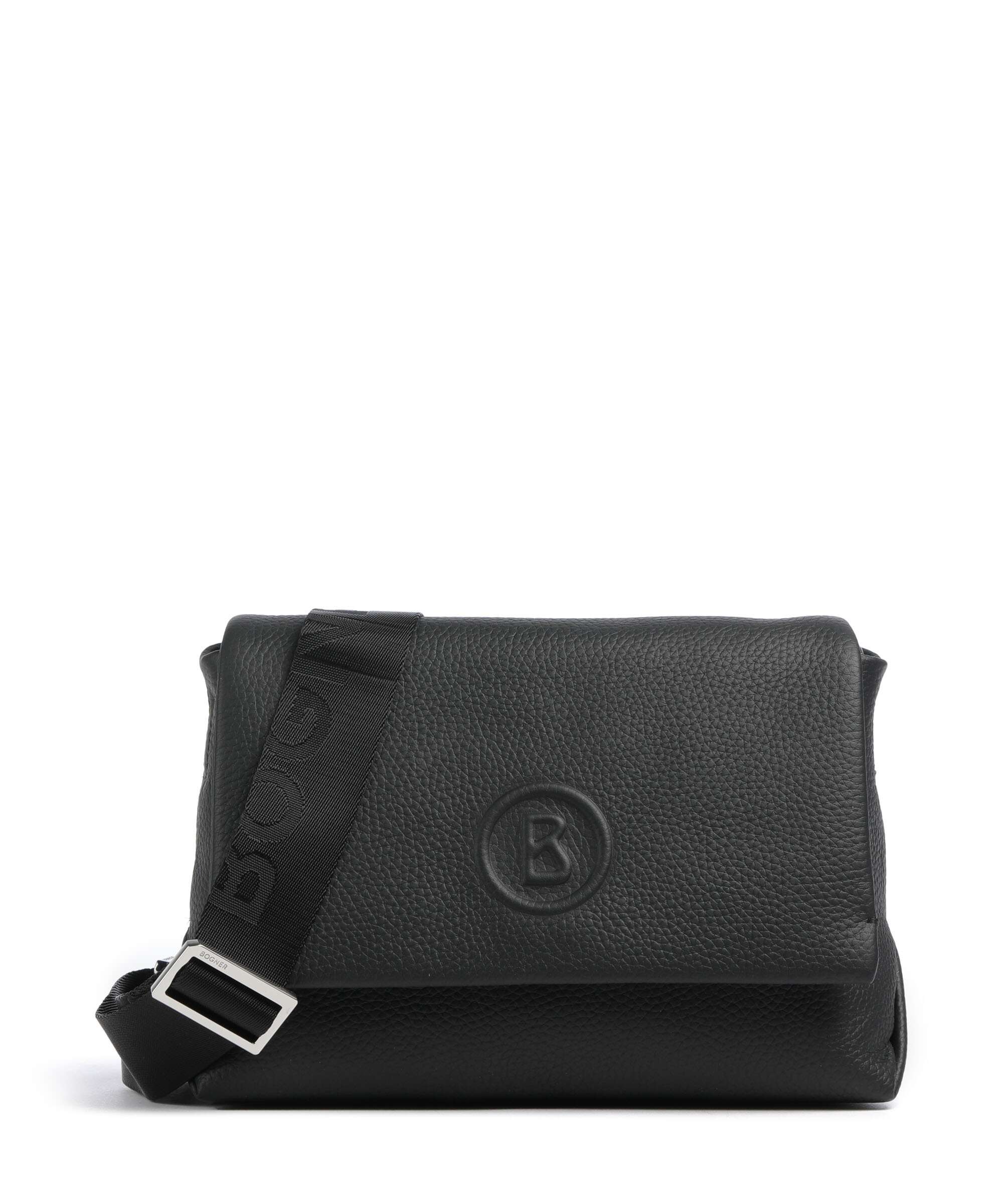Bogner Bozen Florence Crossbody tas black