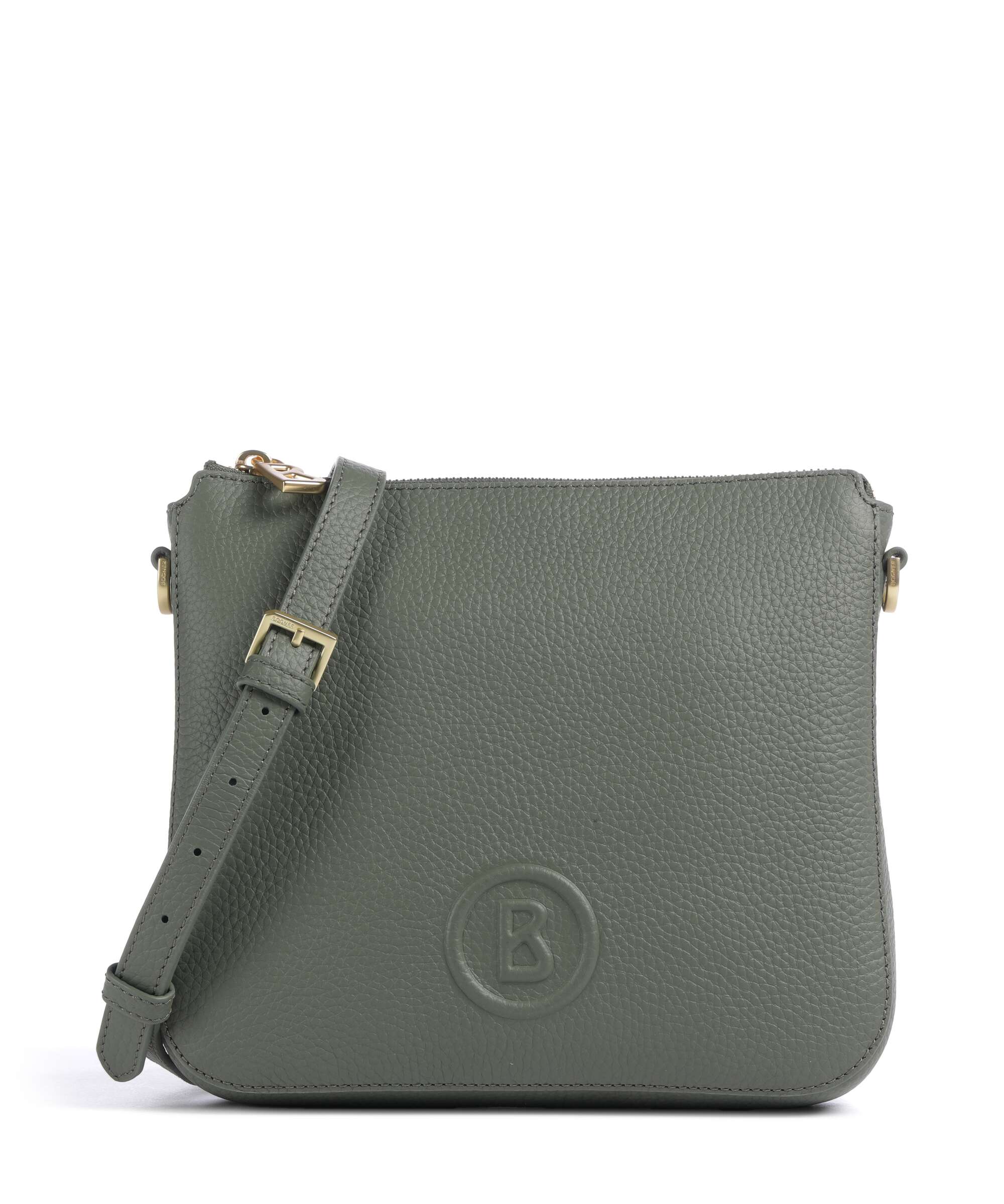 Bogner Bozen Hedwig Crossbody tas olive night