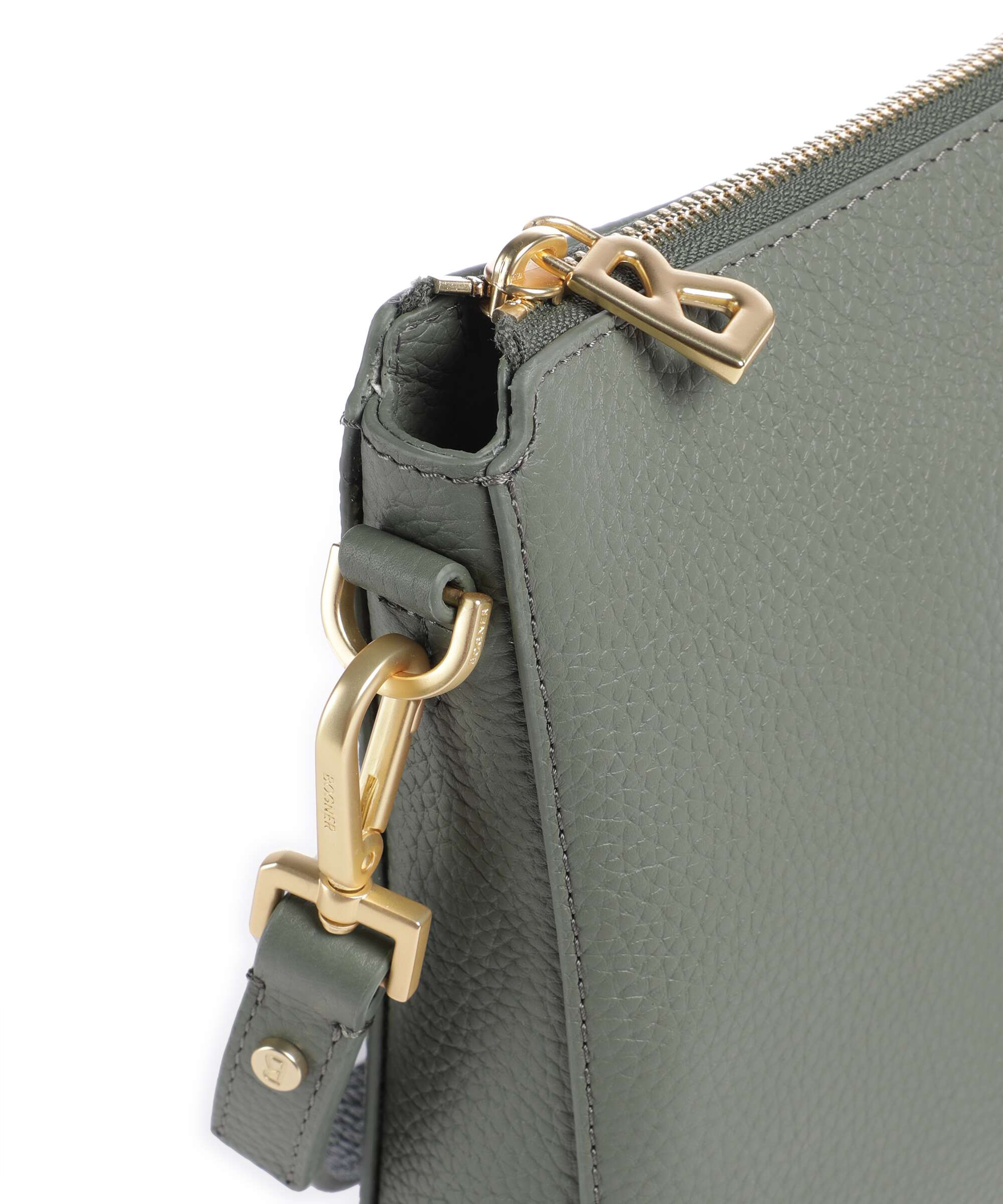Bogner Bozen Hedwig Crossbody tas olive night - Image 4