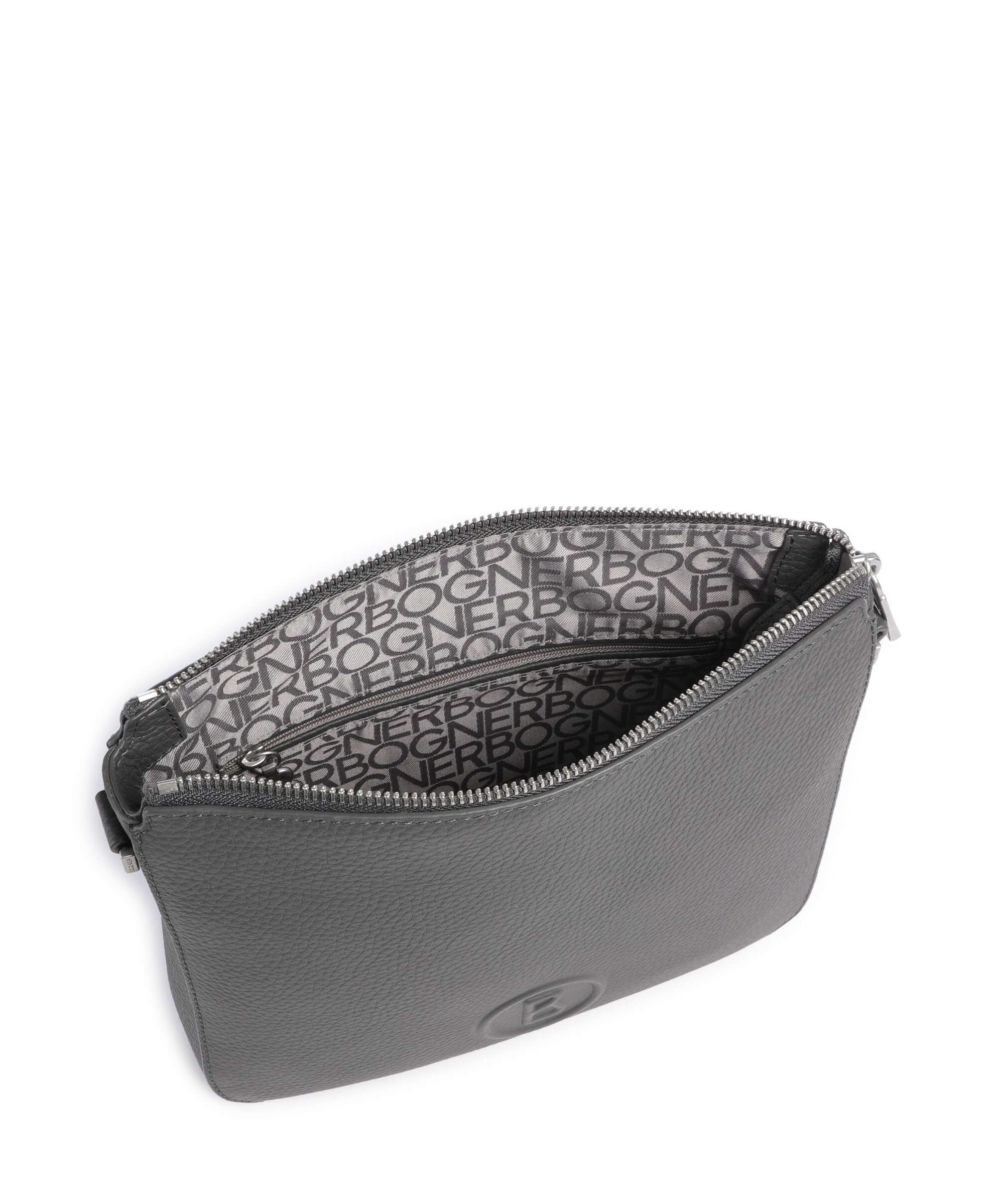 Bogner Bozen Hedwig Crossbody tas castlerock - Image 6