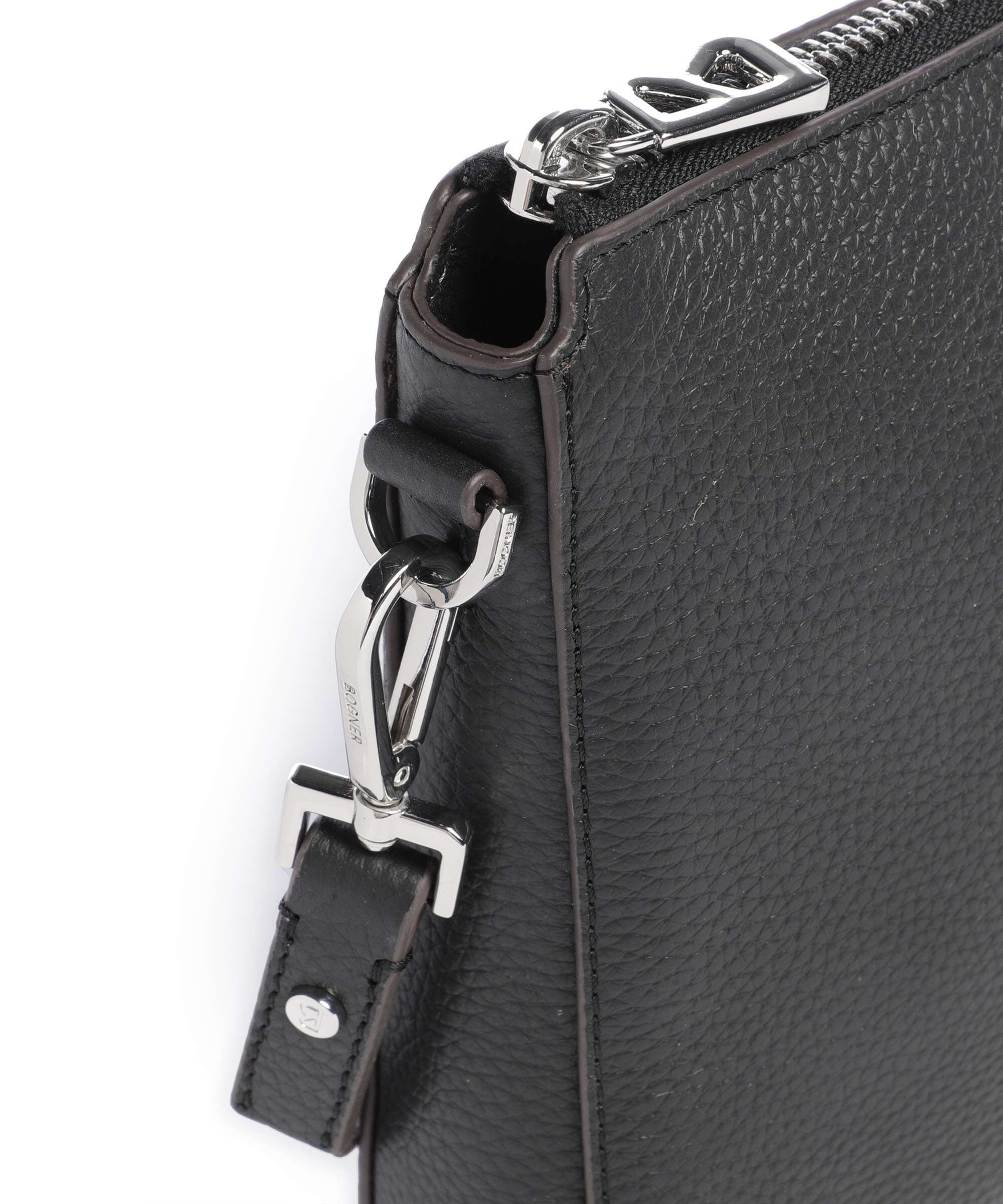Bogner Bozen Hedwig Crossbody tas black - Image 4