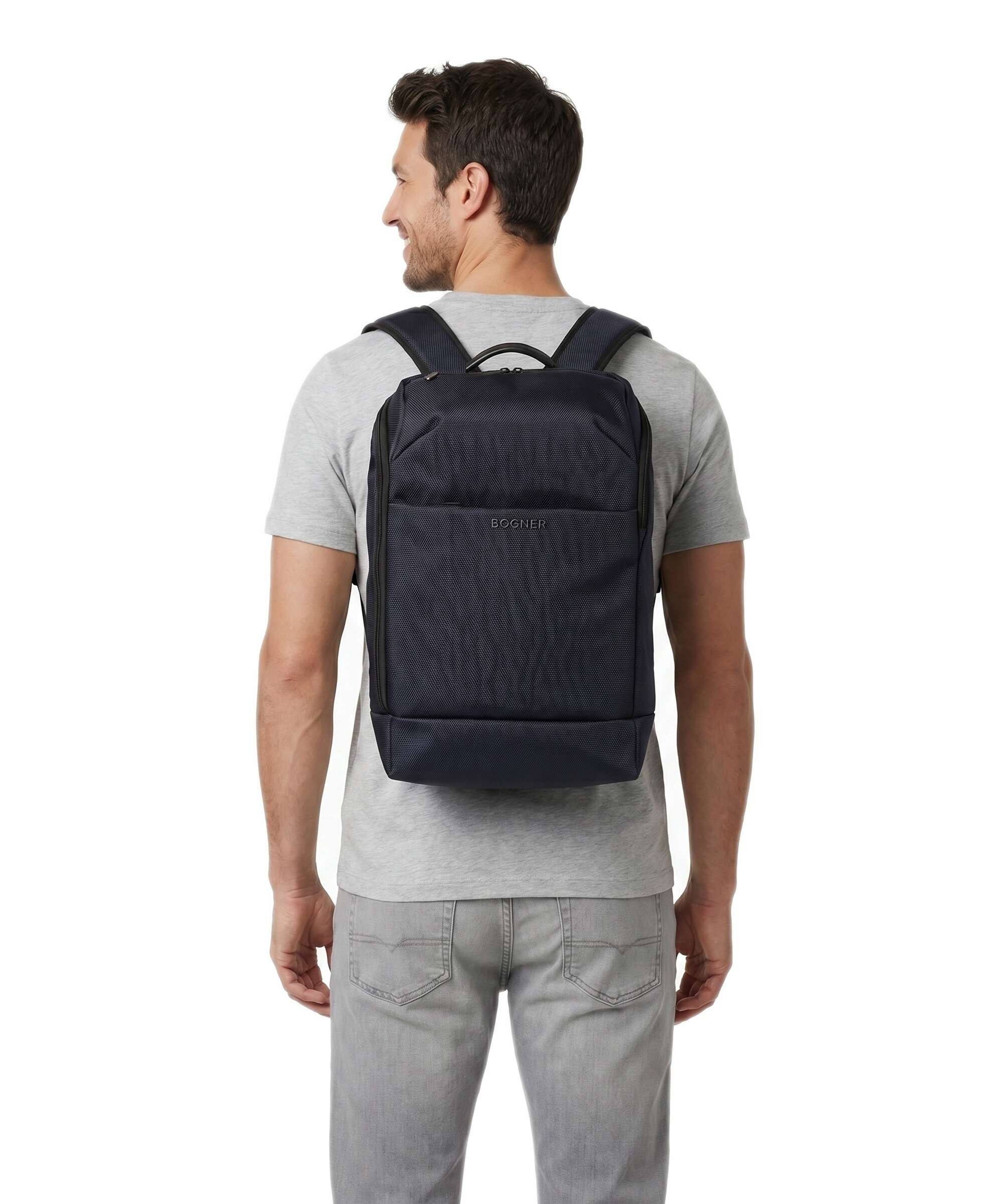 Bogner Keystone Lennard Rugzak darkblue - Image 3